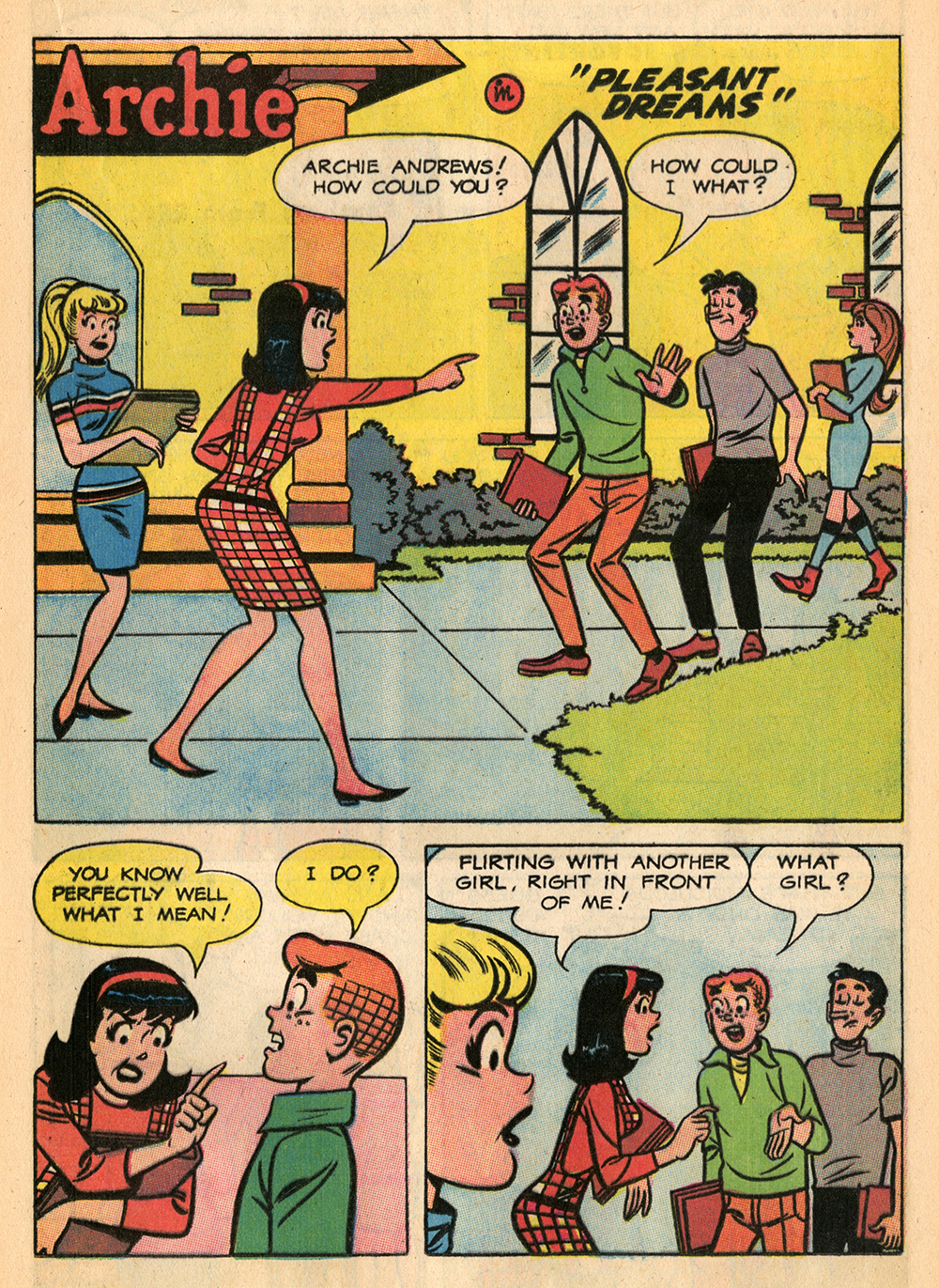 Read online Laugh (Comics) comic -  Issue #195 - 13