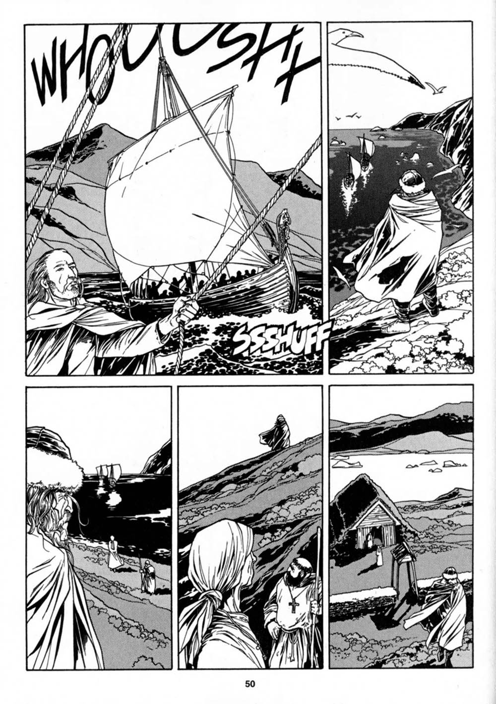 Read online Lilith comic -  Issue # TPB 5 - 48