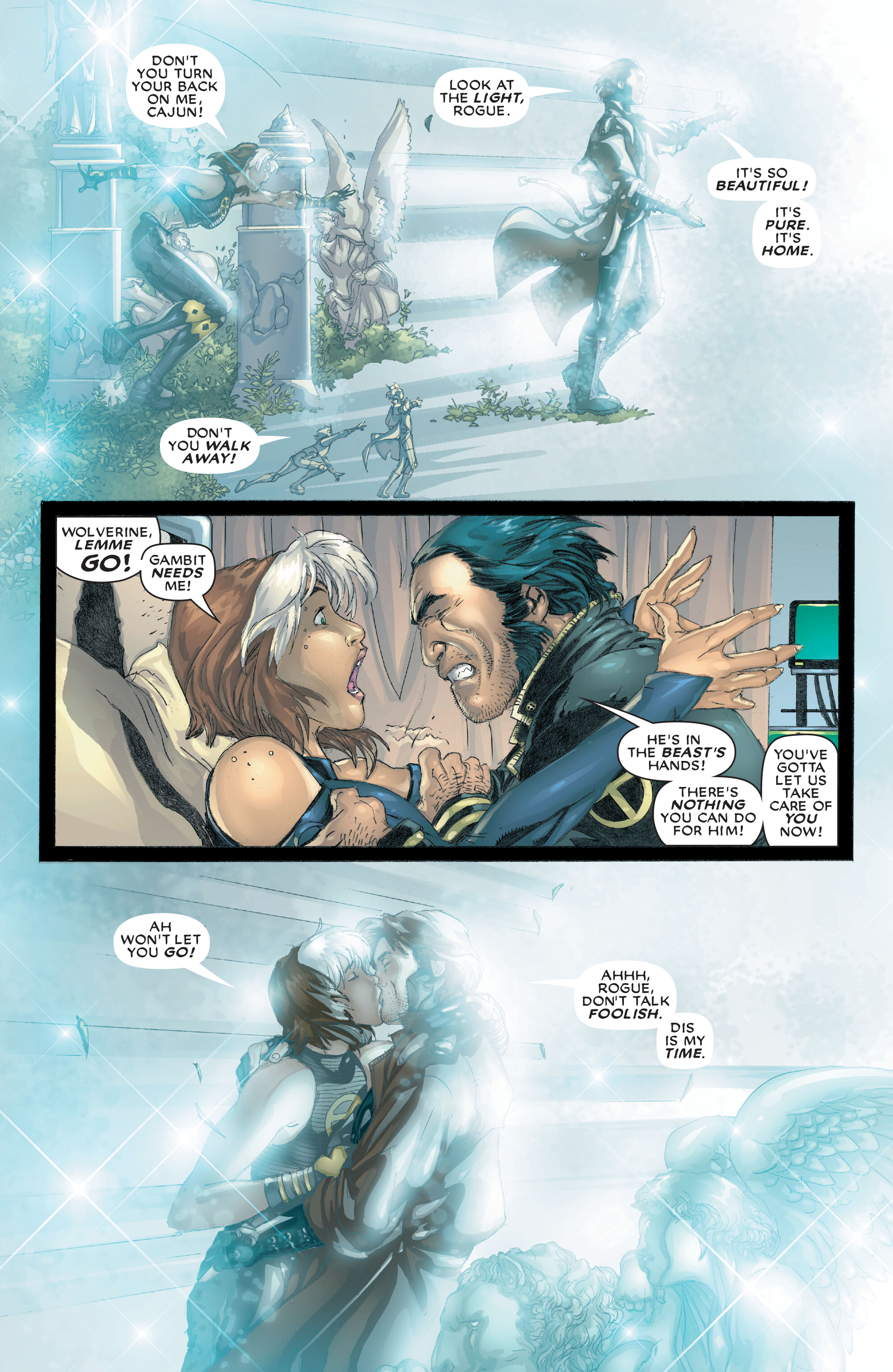 Read online X-Treme X-Men by Chris Claremont Omnibus comic -  Issue # TPB (Part 7) - 38