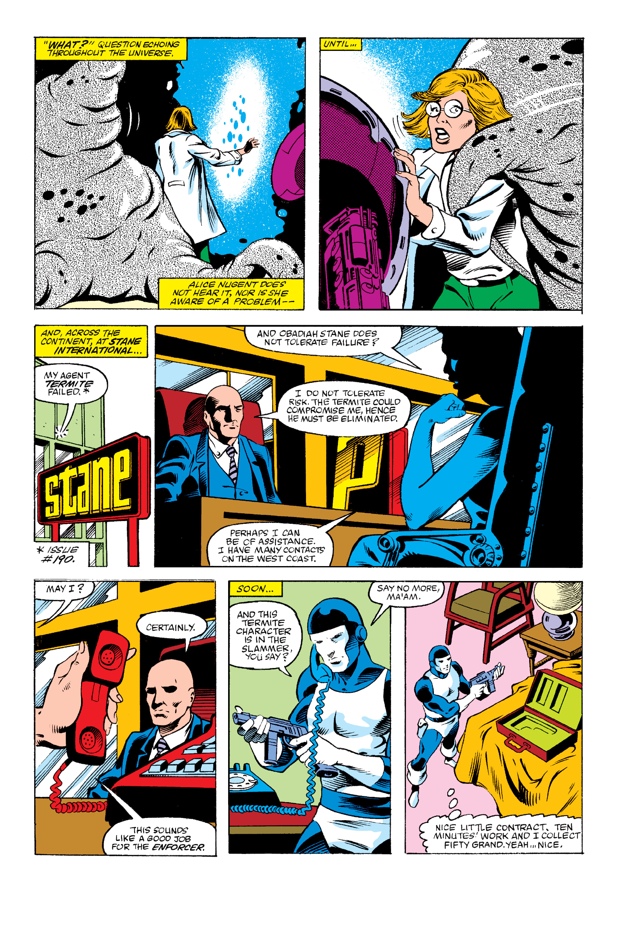 Read online Iron Man Epic Collection comic -  Issue # Duel of Iron (Part 5) - 69