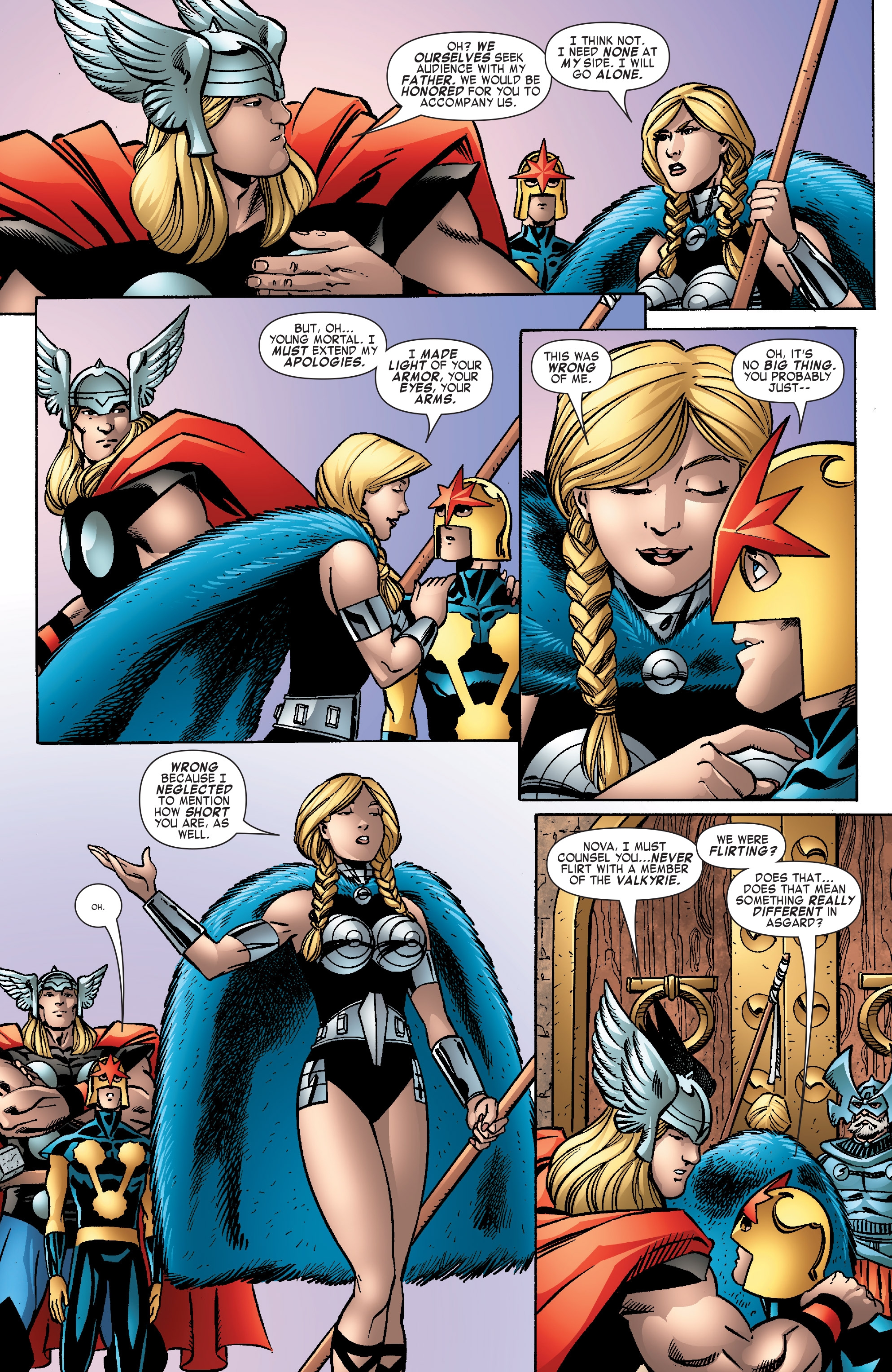 Read online Marvel Adventures Super Heroes (2010) comic -  Issue #8 - 9