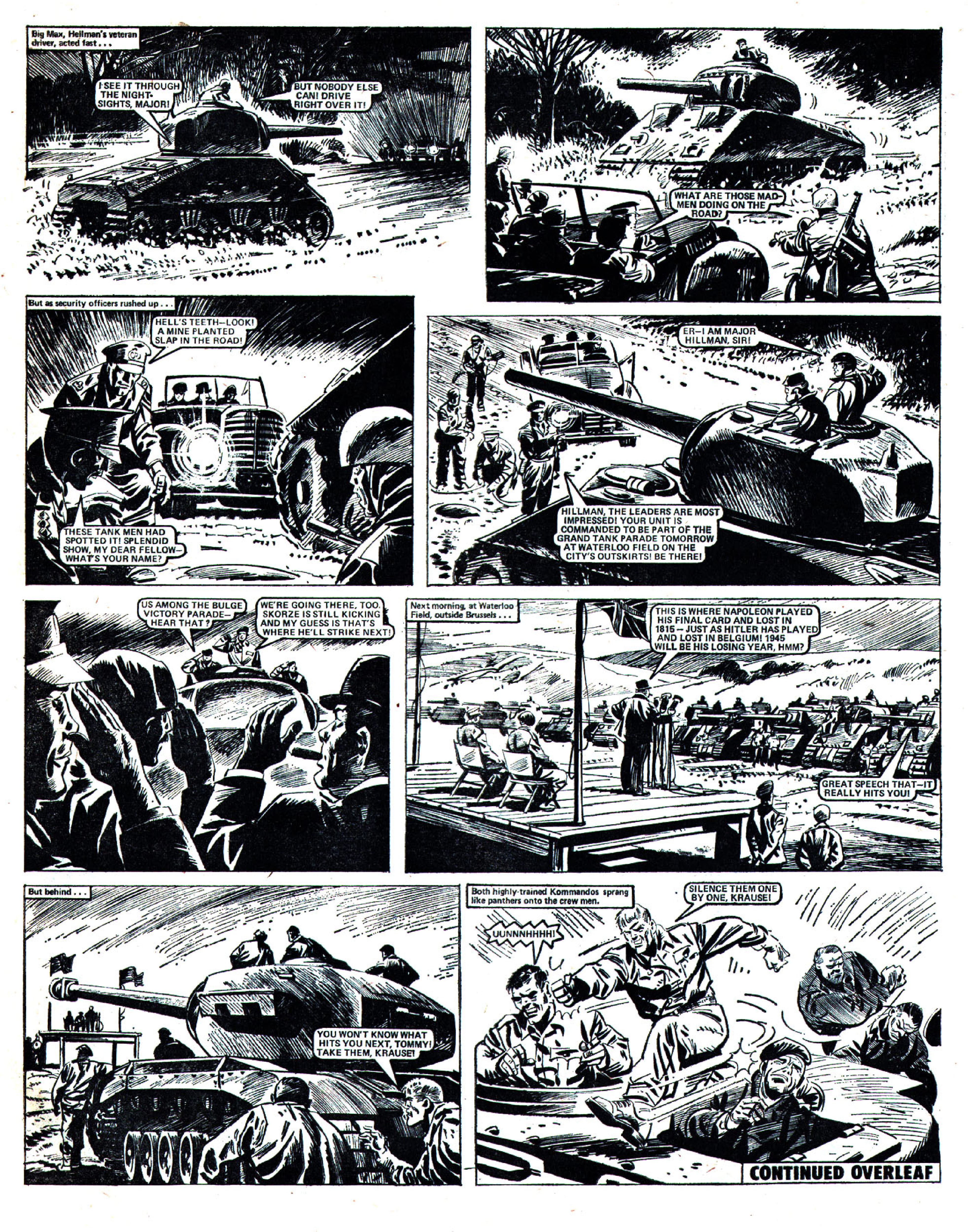 Read online Action (1976) comic -  Issue #80 - 29