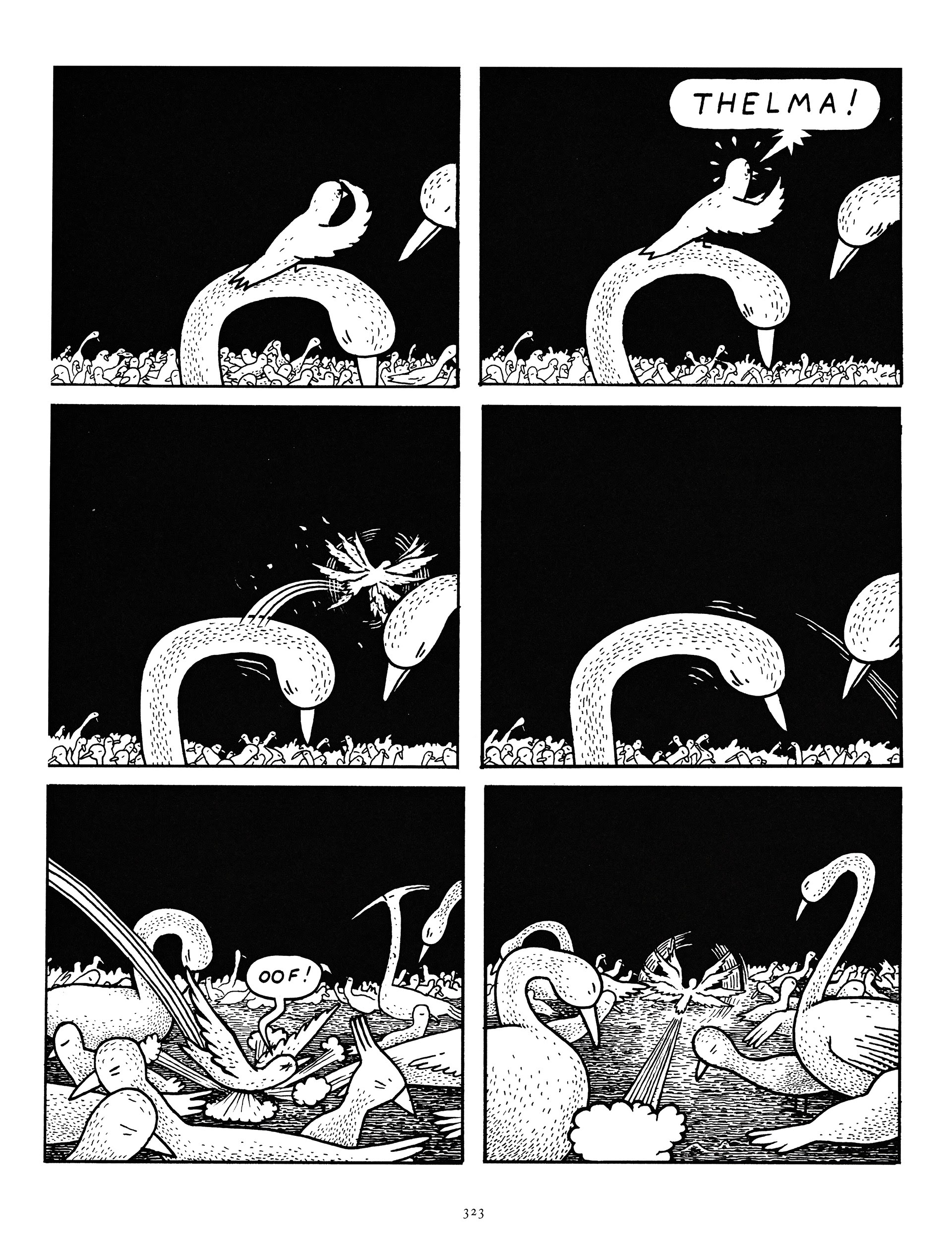 Read online Big Questions comic -  Issue # TPB (Part 4) - 34