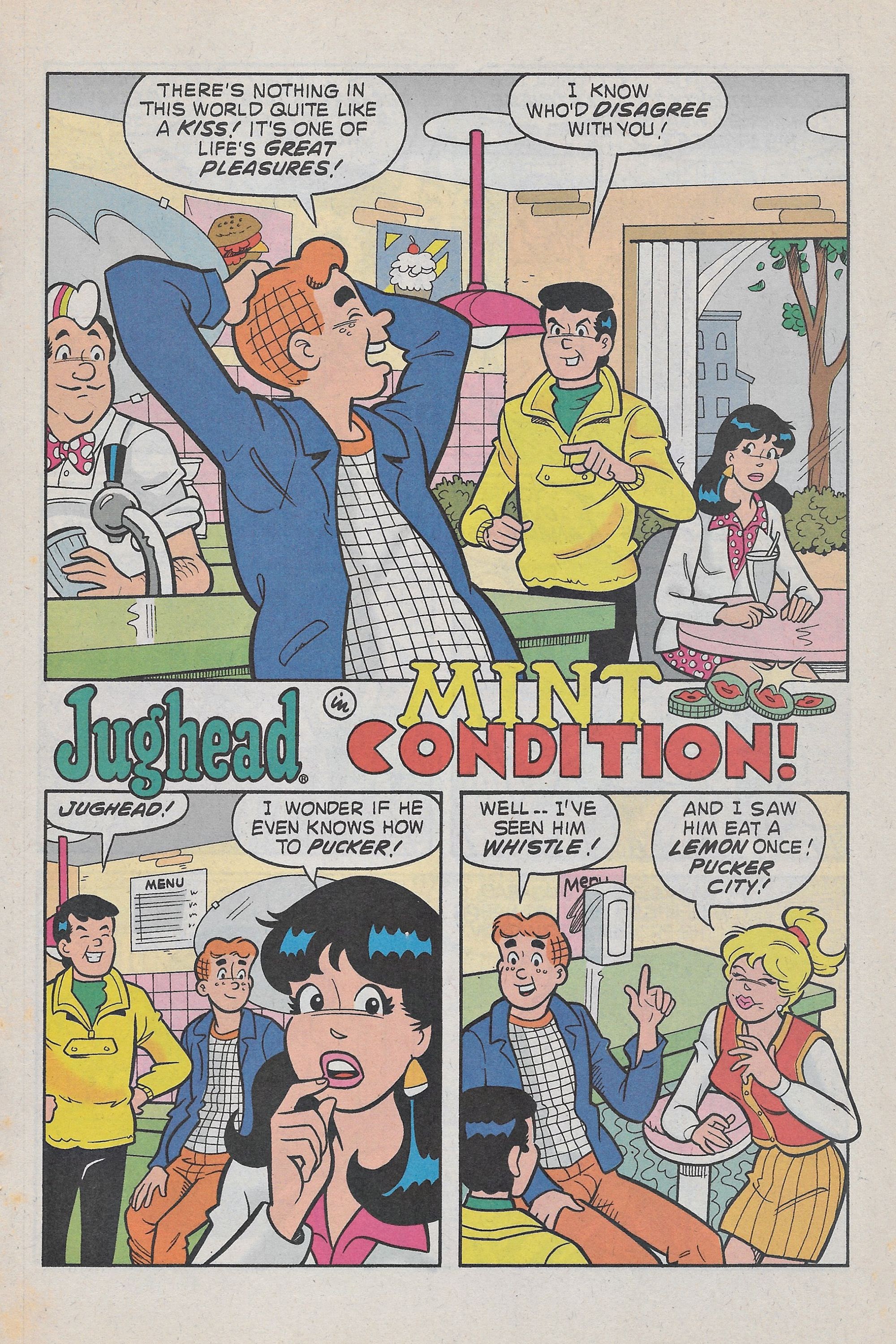 Read online Archie's Pal Jughead Comics comic -  Issue #99 - 19