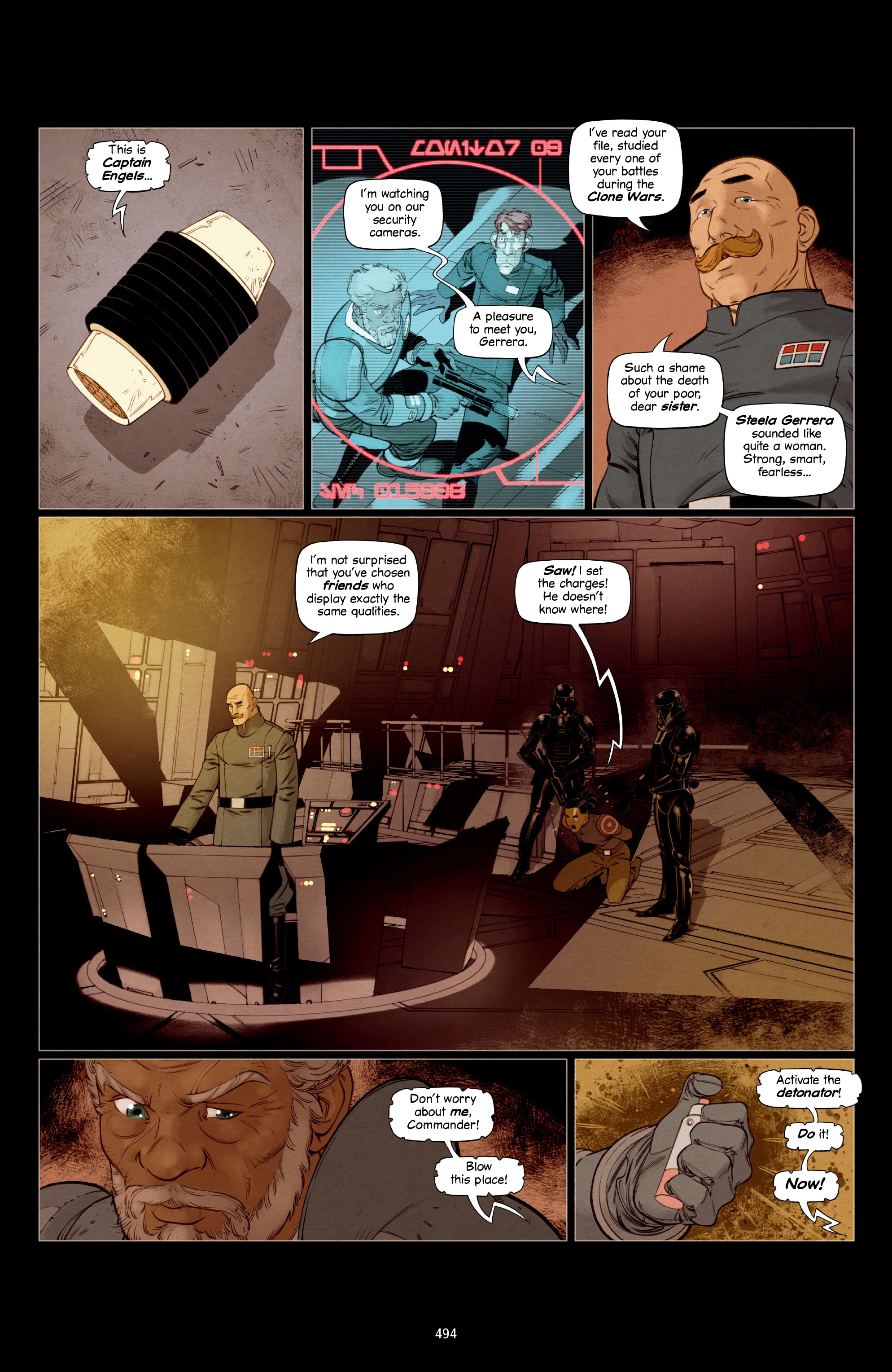 Read online Star Wars: Rebels comic -  Issue # TPB (Part 5) - 95