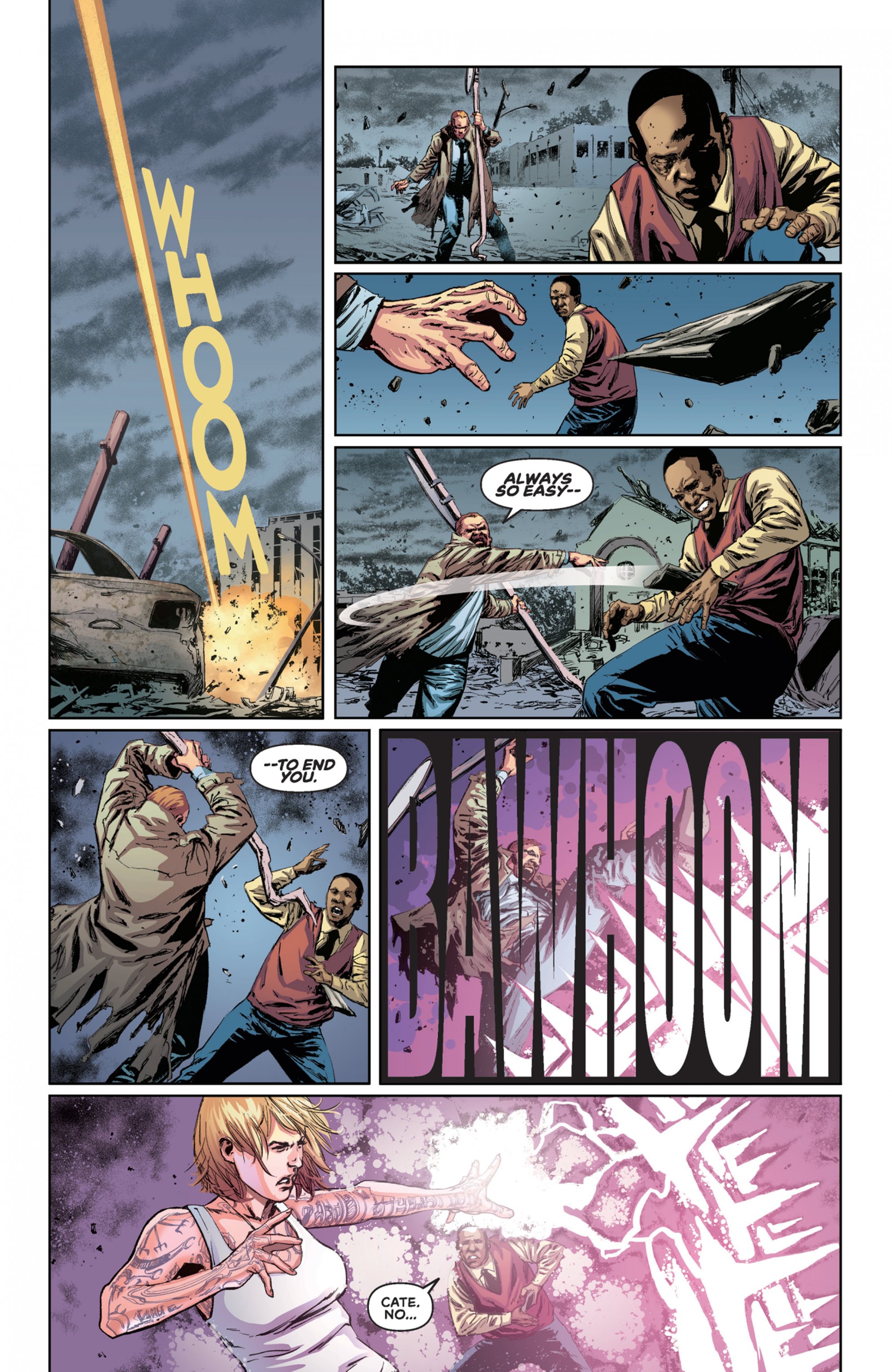 Read online The Source comic -  Issue # TPB - 117