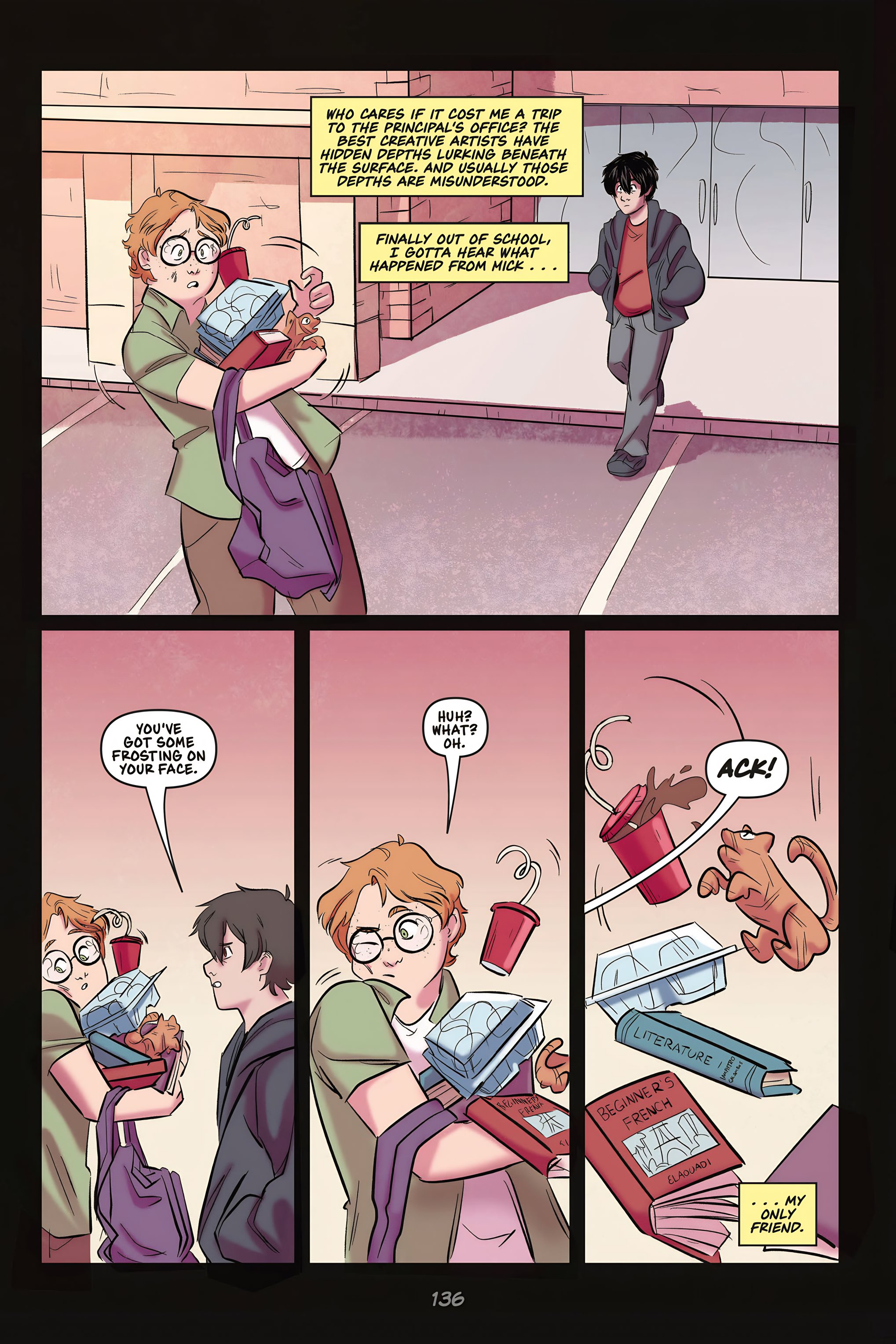 Read online Five Nights at Freddy's: Fazbear Frights Graphic Novel Collection comic -  Issue # TPB 2 (Part 2) - 36