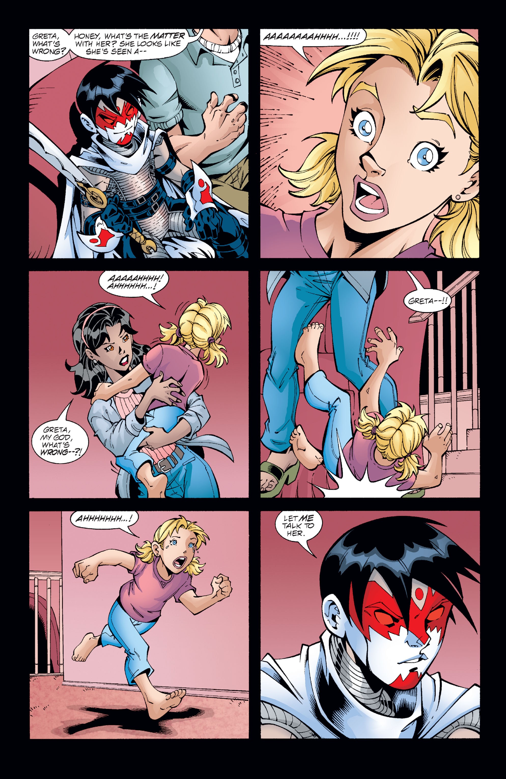 Read online Young Justice (1998) comic -  Issue # _TPB Book 5 (Part 3) - 97