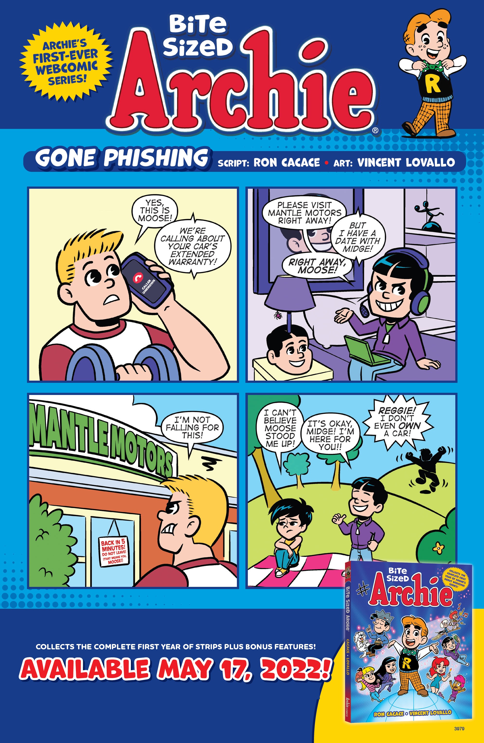 Read online Betty & Veronica Best Friends Forever: At Movies comic -  Issue #16 - 27