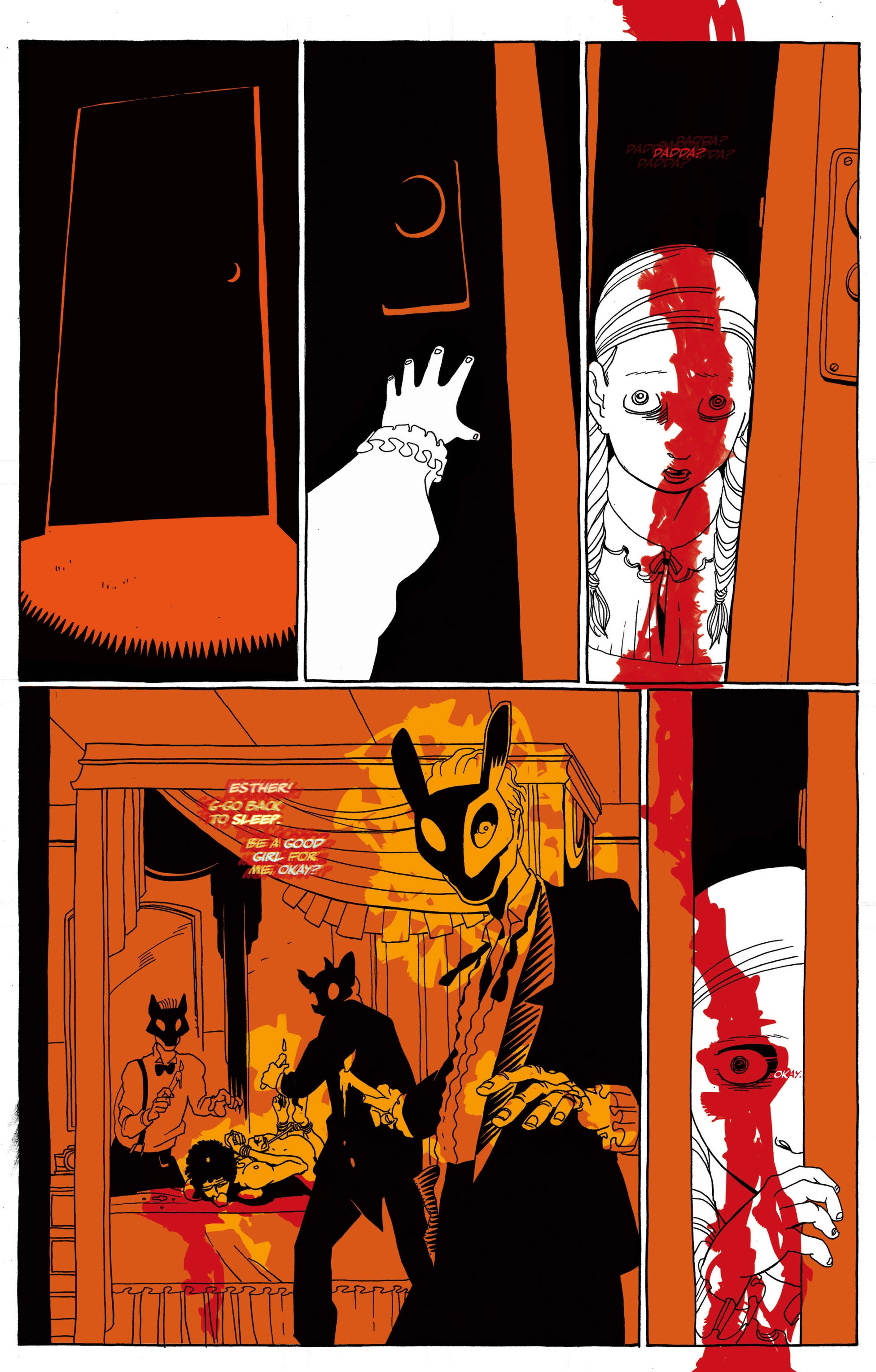 Read online San Hannibal comic -  Issue #5 - 3