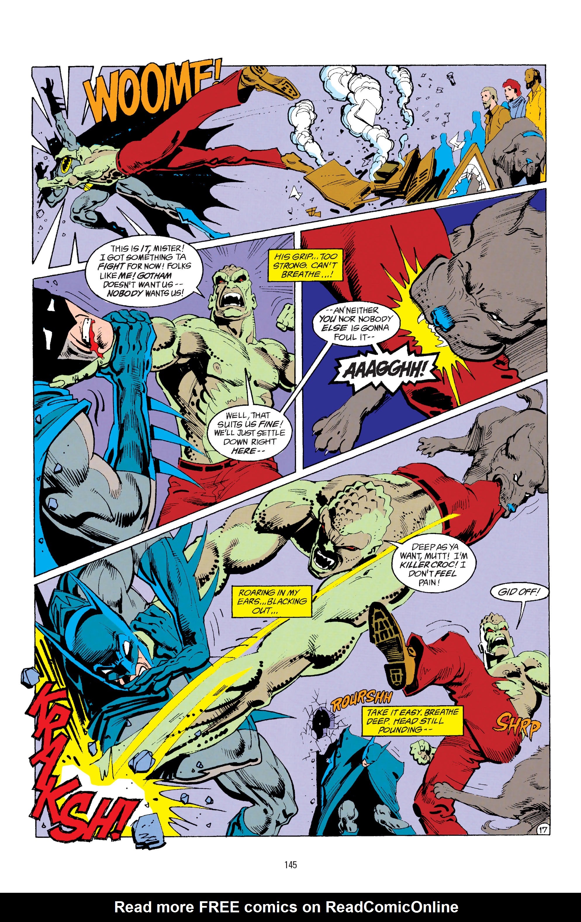 Read online Batman: The Caped Crusader comic -  Issue # TPB 5 (Part 2) - 47
