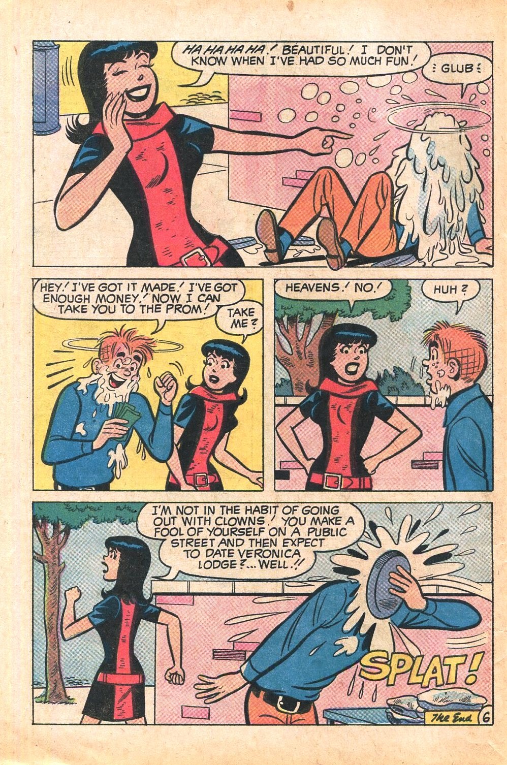 Read online Laugh (Comics) comic -  Issue #234 - 8