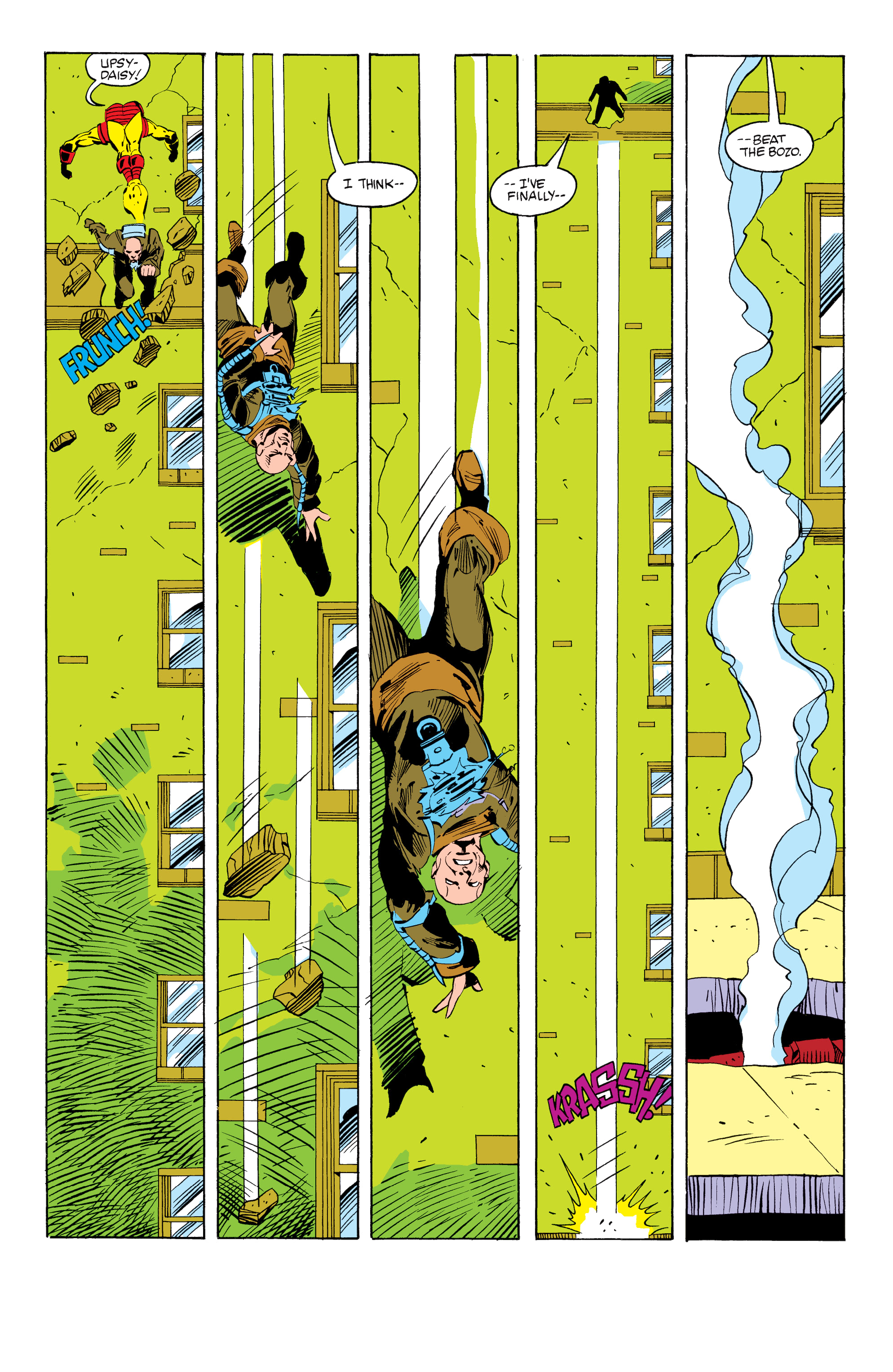 Read online Iron Man Epic Collection comic -  Issue # Duel of Iron (Part 2) - 77