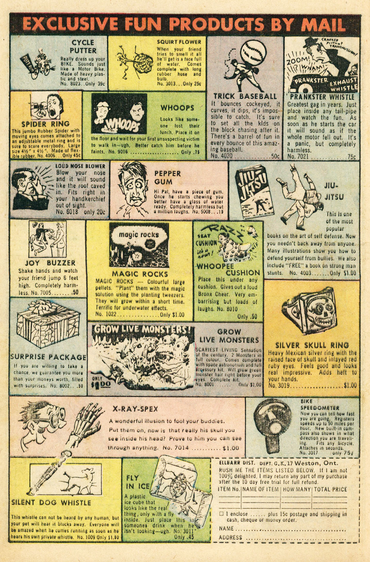 Read online Patsy Walker comic -  Issue #123 - 8