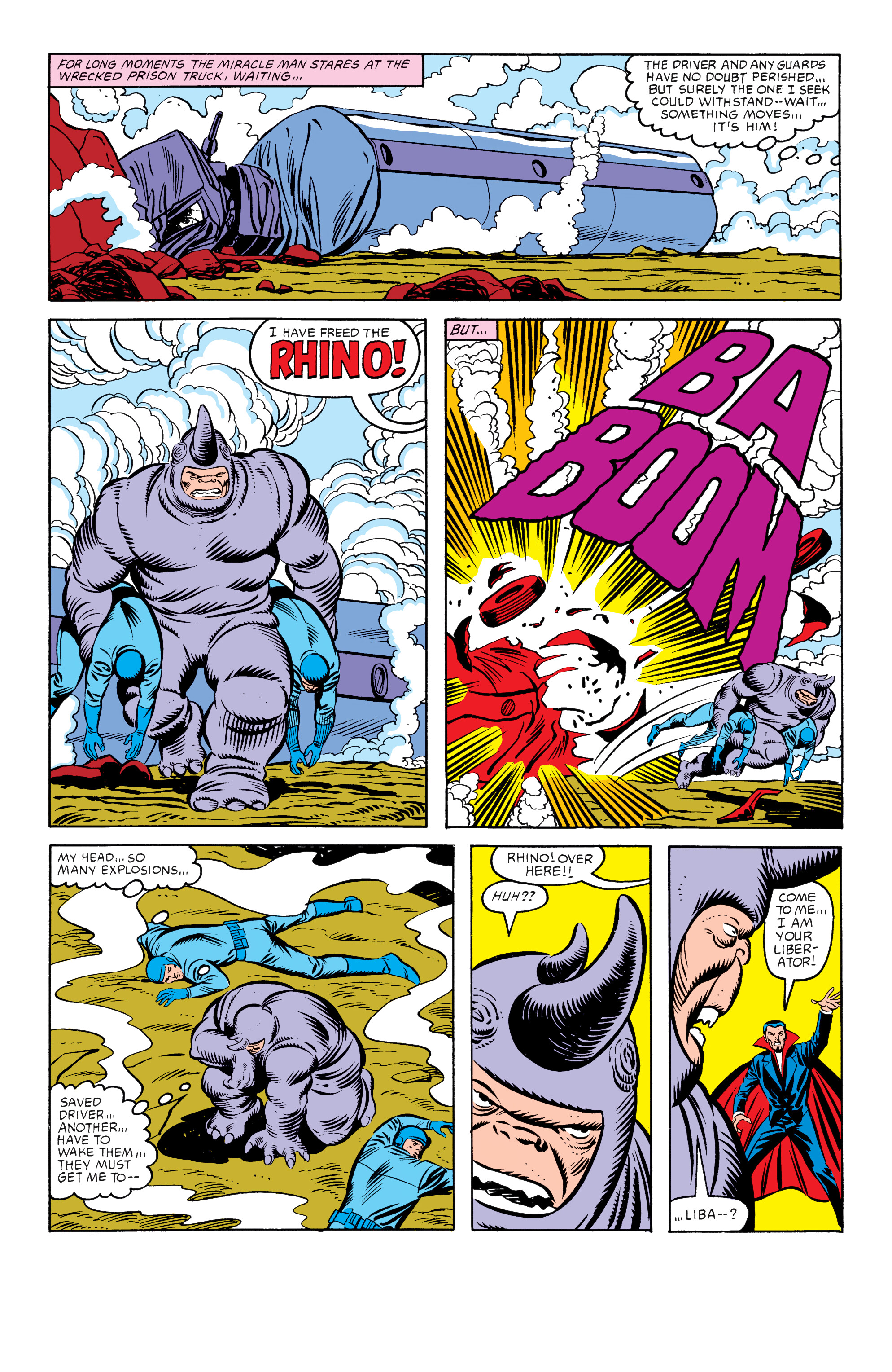 Read online The Thing Omnibus comic -  Issue # TPB (Part 7) - 29