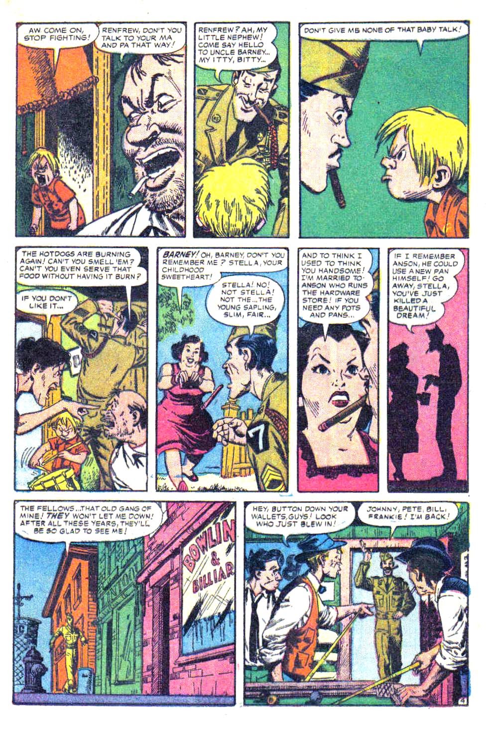 Read online Sergeant Barney Barker comic -  Issue #2 - 13