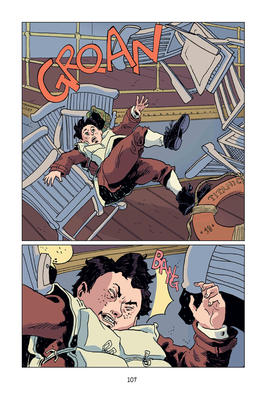 Read online I Survived comic -  Issue # TPB 1 (Part 2) - 11