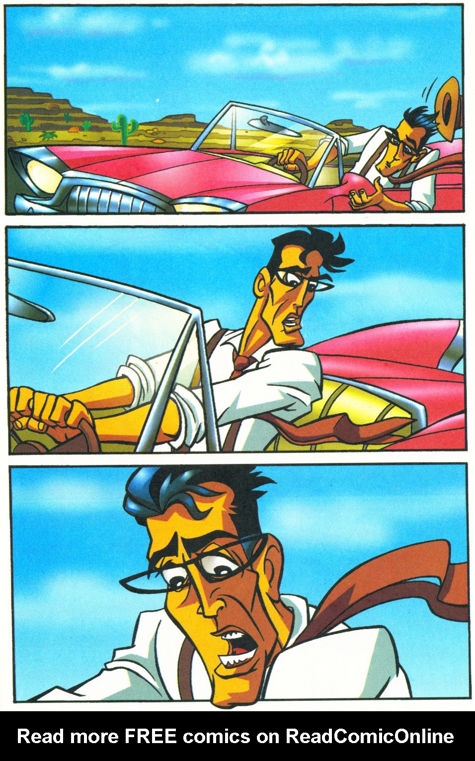 Read online Labman comic -  Issue # Full - 17