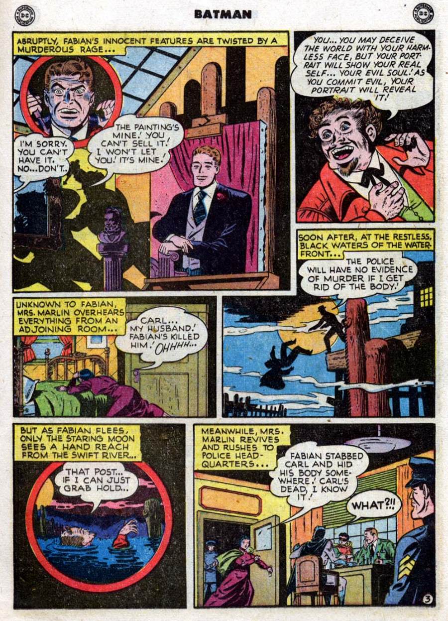 Read online Batman (1940) comic -  Issue #53 - 17