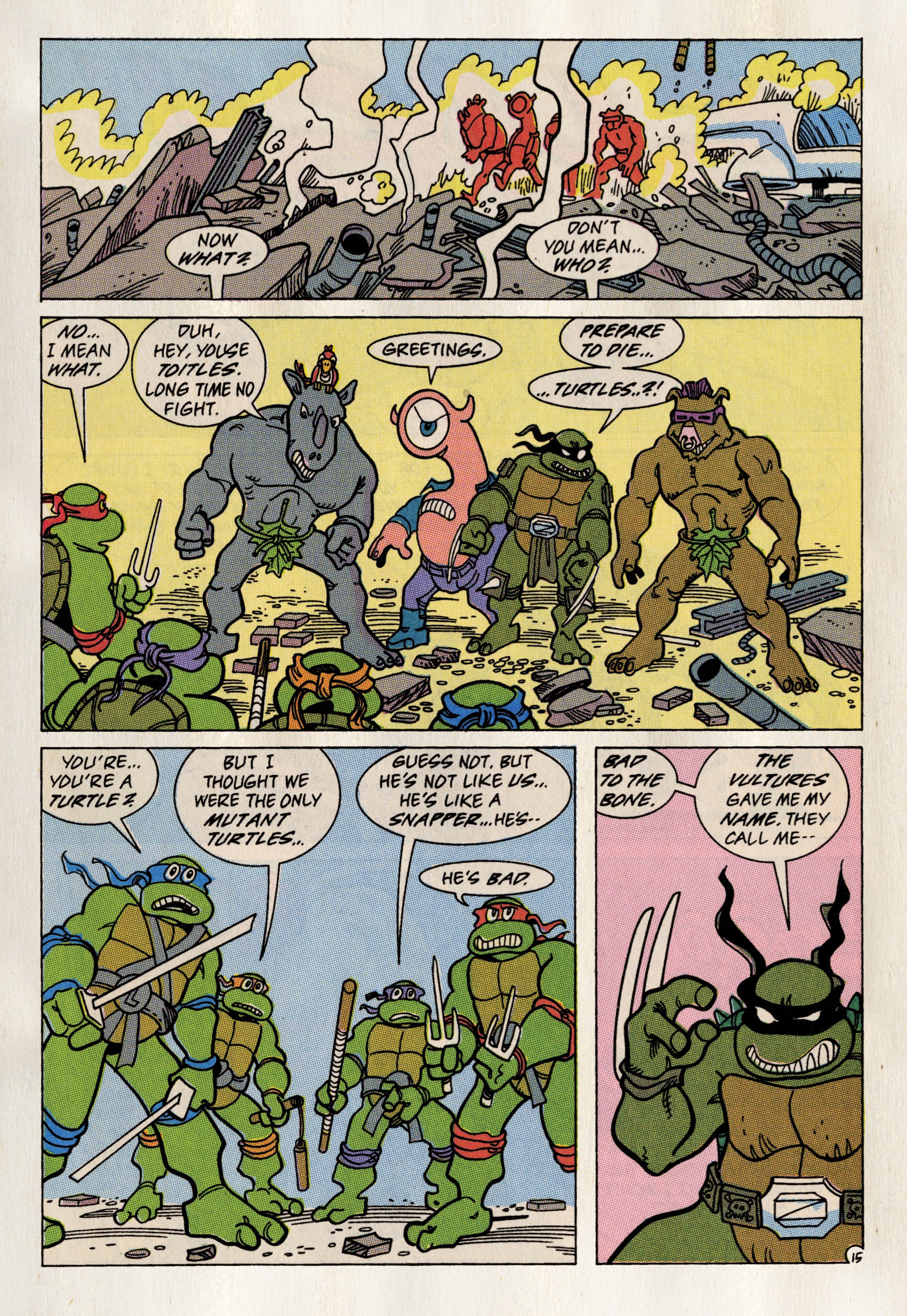 Read online Teenage Mutant Ninja Turtles Adventures (2012) comic -  Issue # TPB 7 - 46