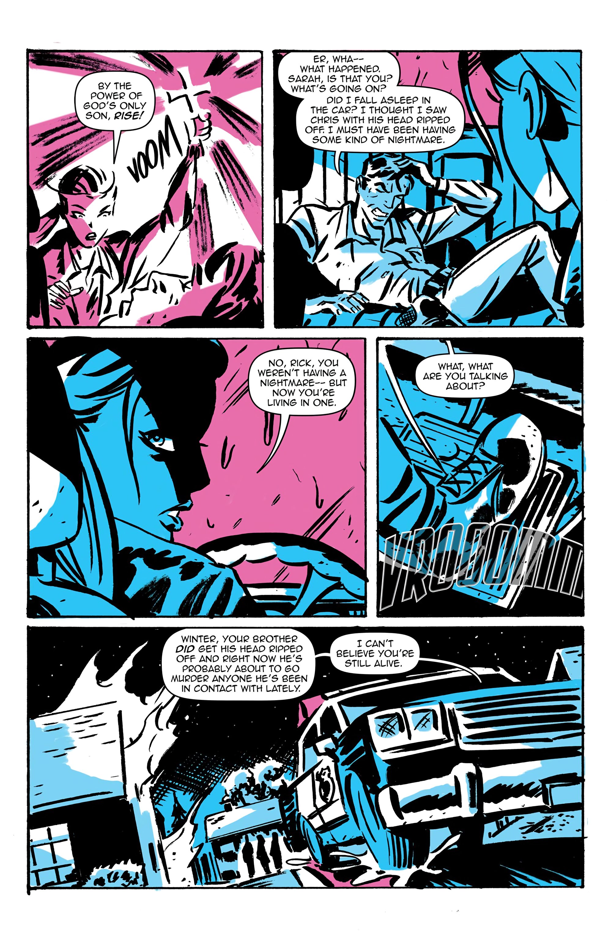 Read online Headless comic -  Issue # TPB 1 - 38