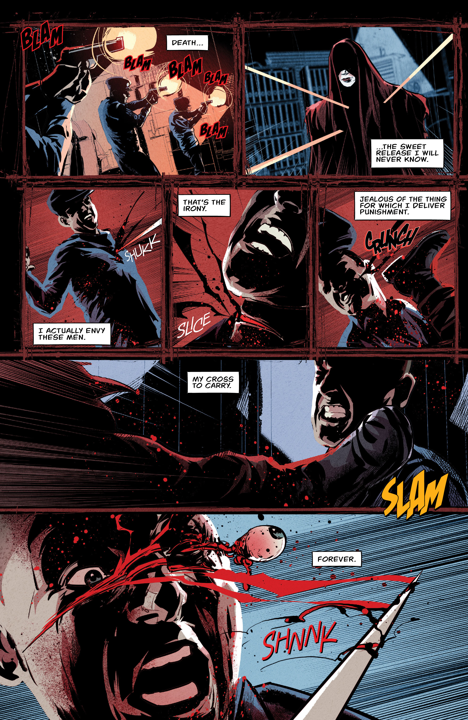 Read online Nita Hawes' Nightmare Blog comic -  Issue #8 - 11
