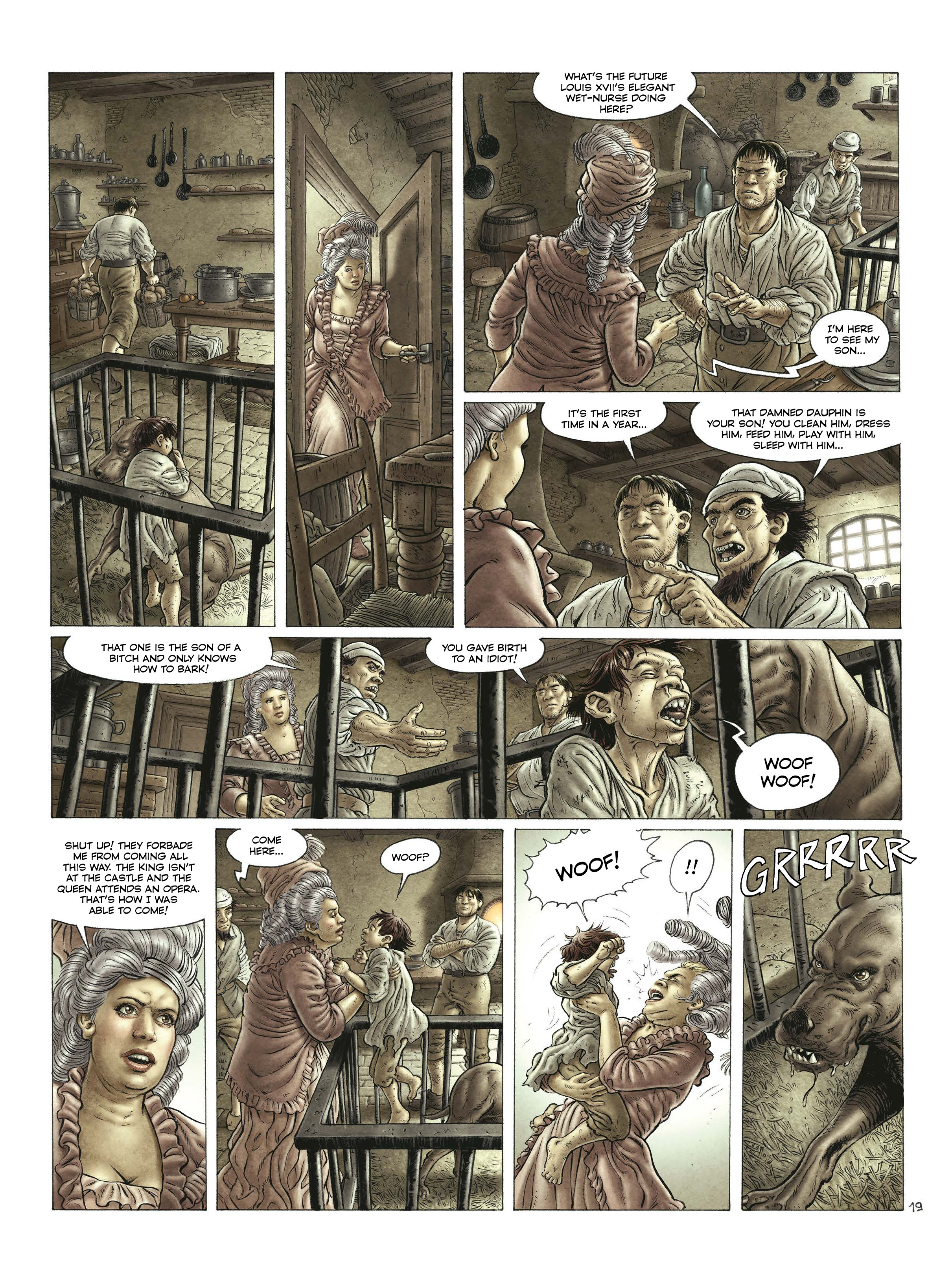 Read online Knights of Heliopolis comic -  Issue # TPB (Part 1) - 25