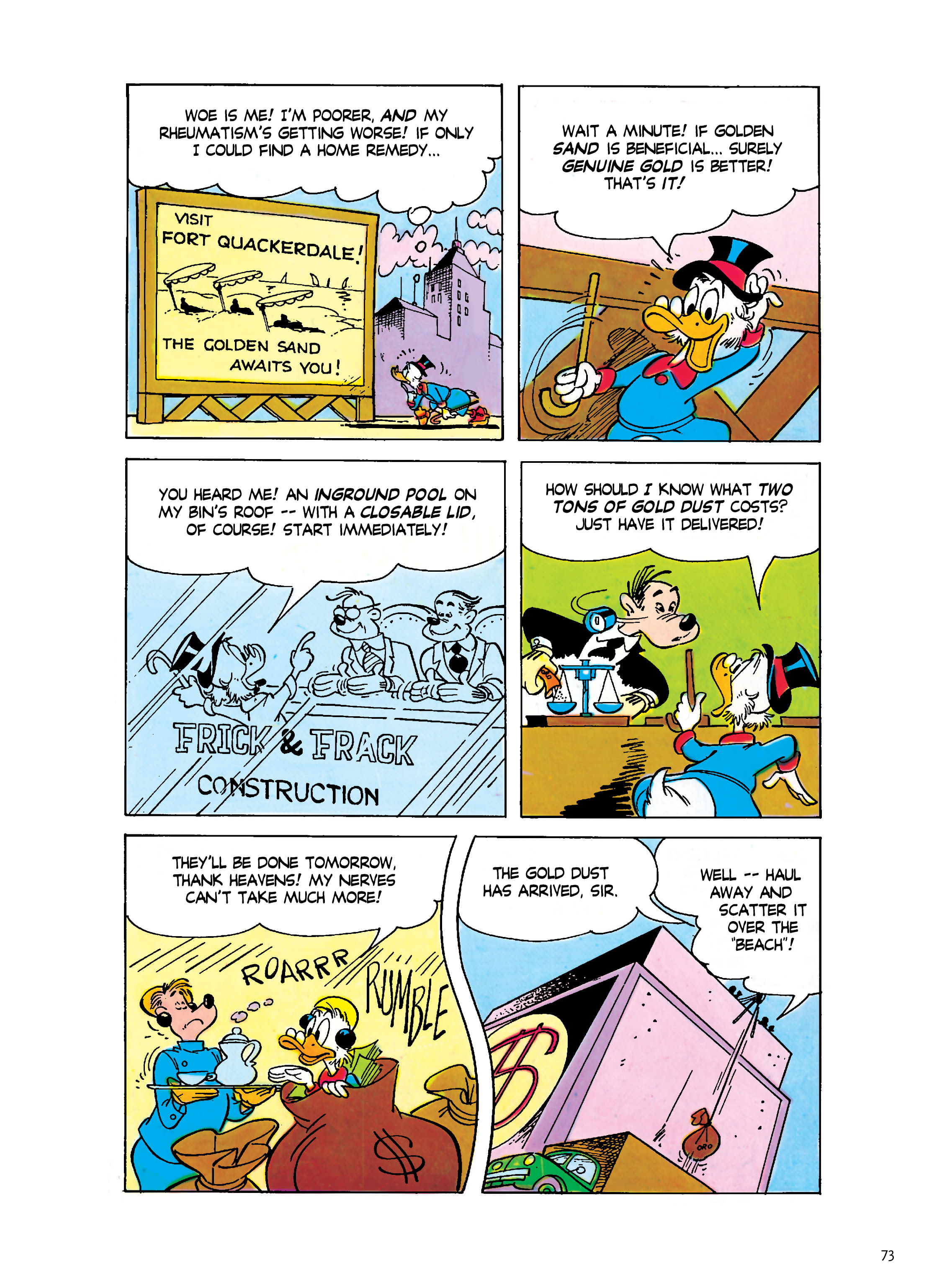 Read online Disney Masters comic -  Issue # TPB 17 (Part 1) - 78