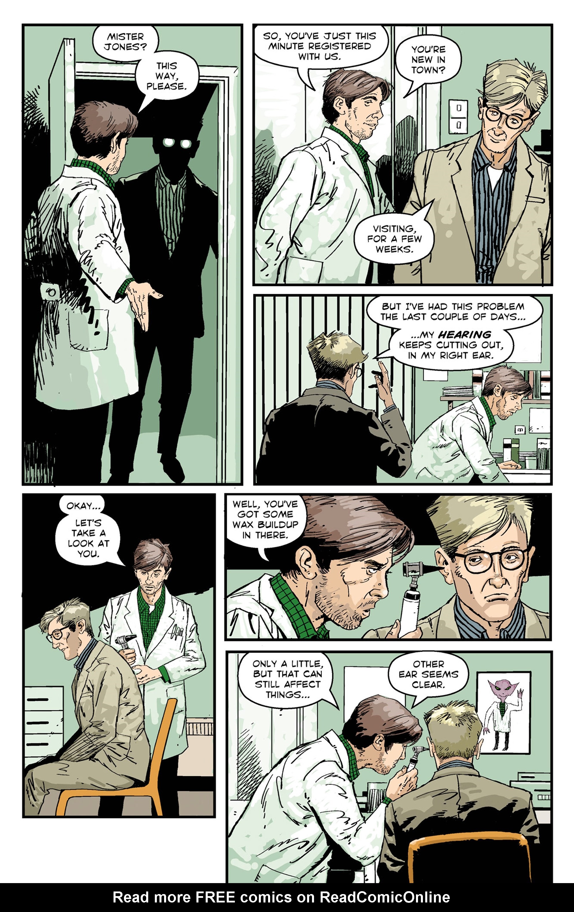 Read online Resident Alien Omnibus comic -  Issue # TPB 2 (Part 3) - 31