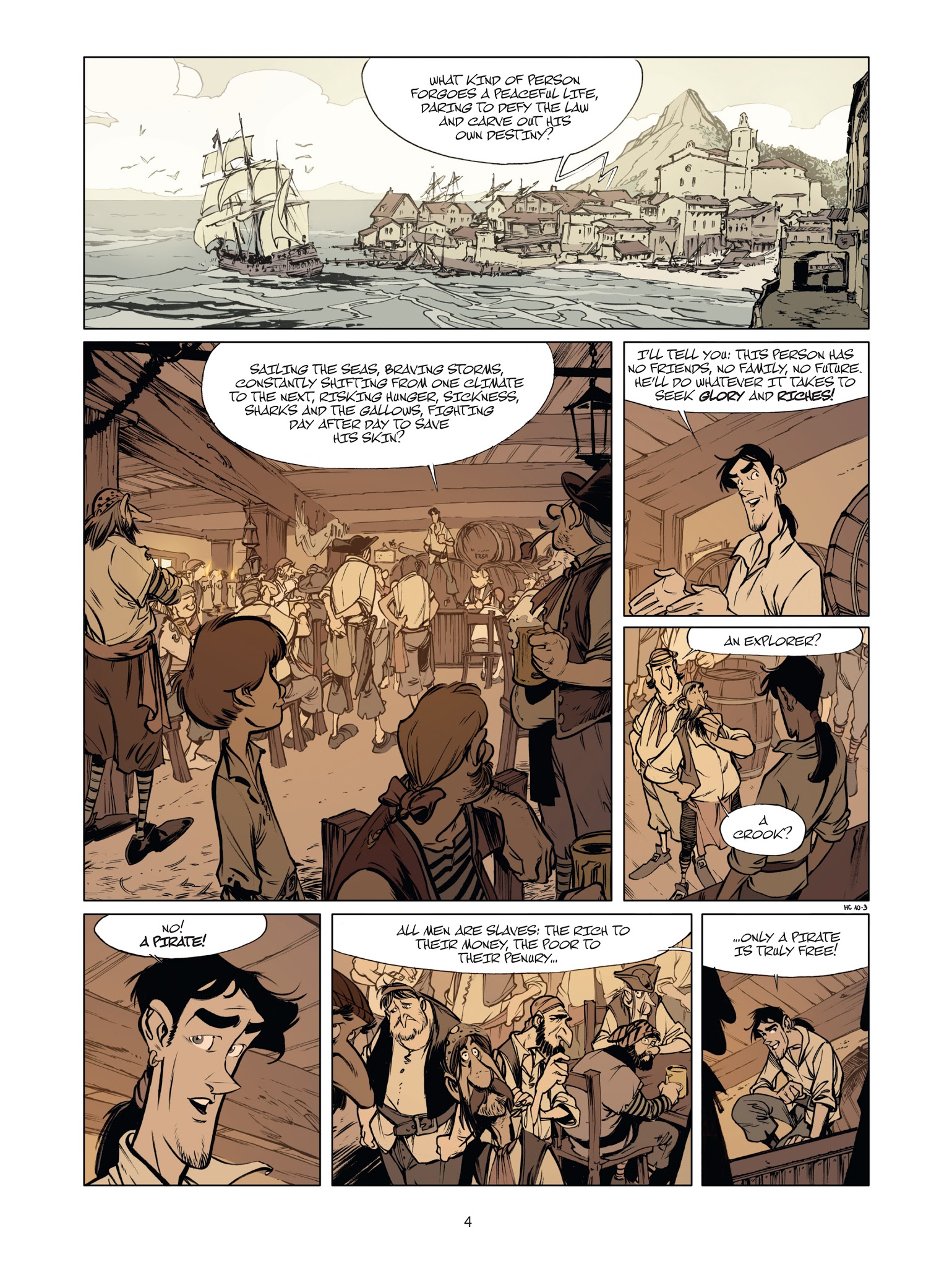 Read online The Campbells comic -  Issue #2 - 6