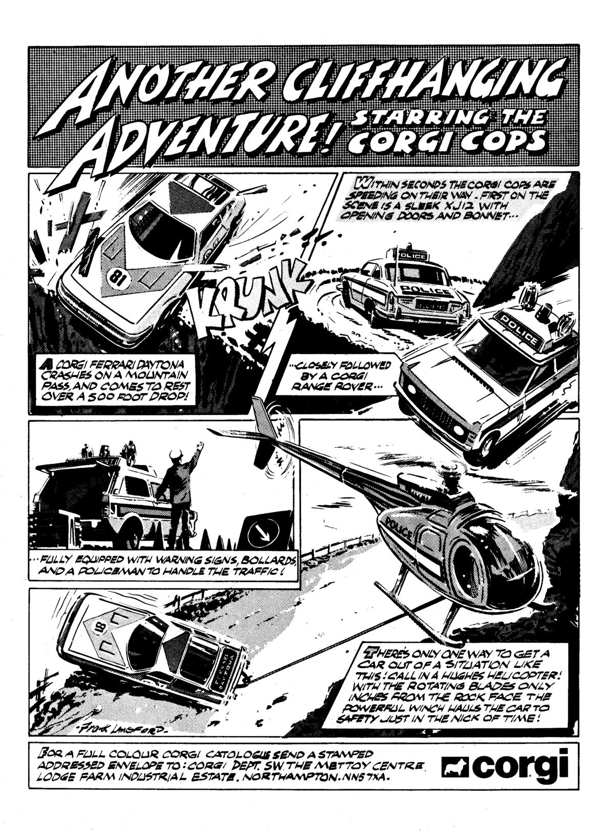 Read online Star Wars Weekly comic -  Issue #21 - 20