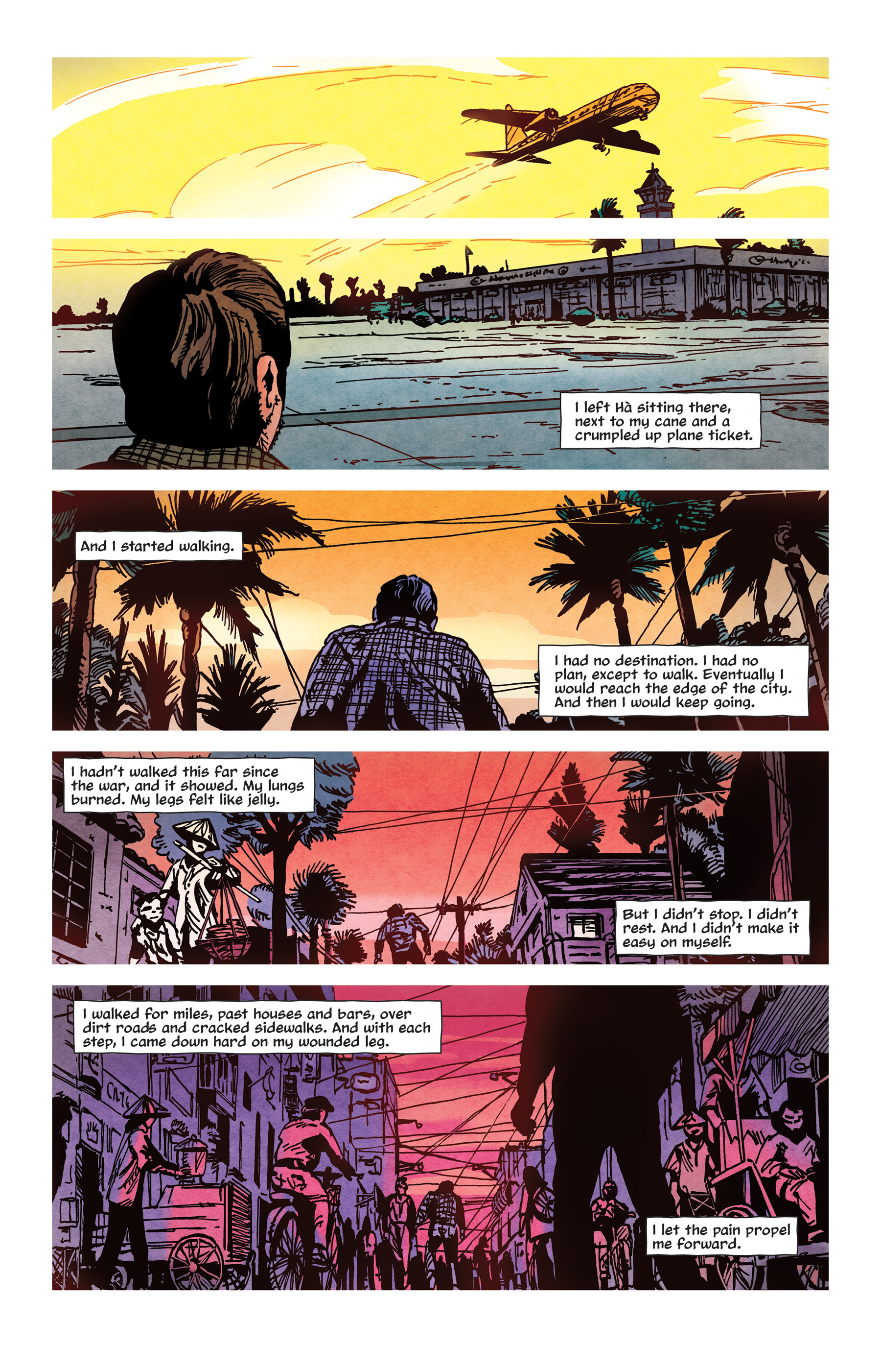 Read online Tet comic -  Issue #4 - 28