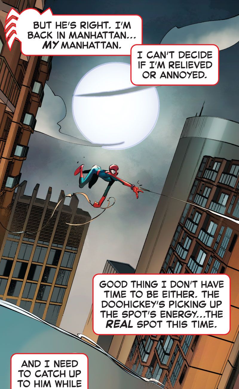 Read online Spider-Man Unlimited Infinity Comic comic -  Issue #2 - 23