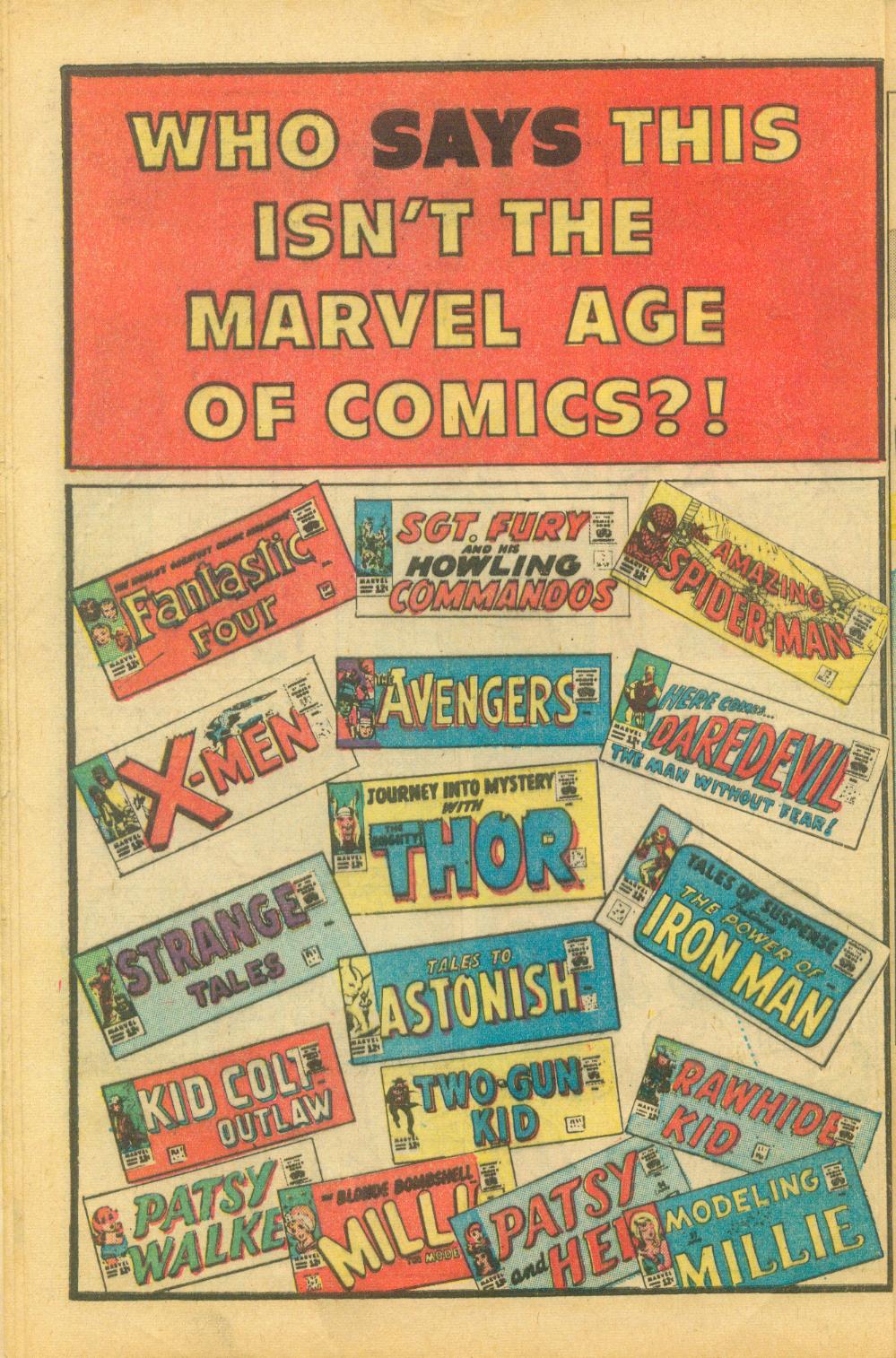 Read online Kid Colt Outlaw comic -  Issue #118 - 8