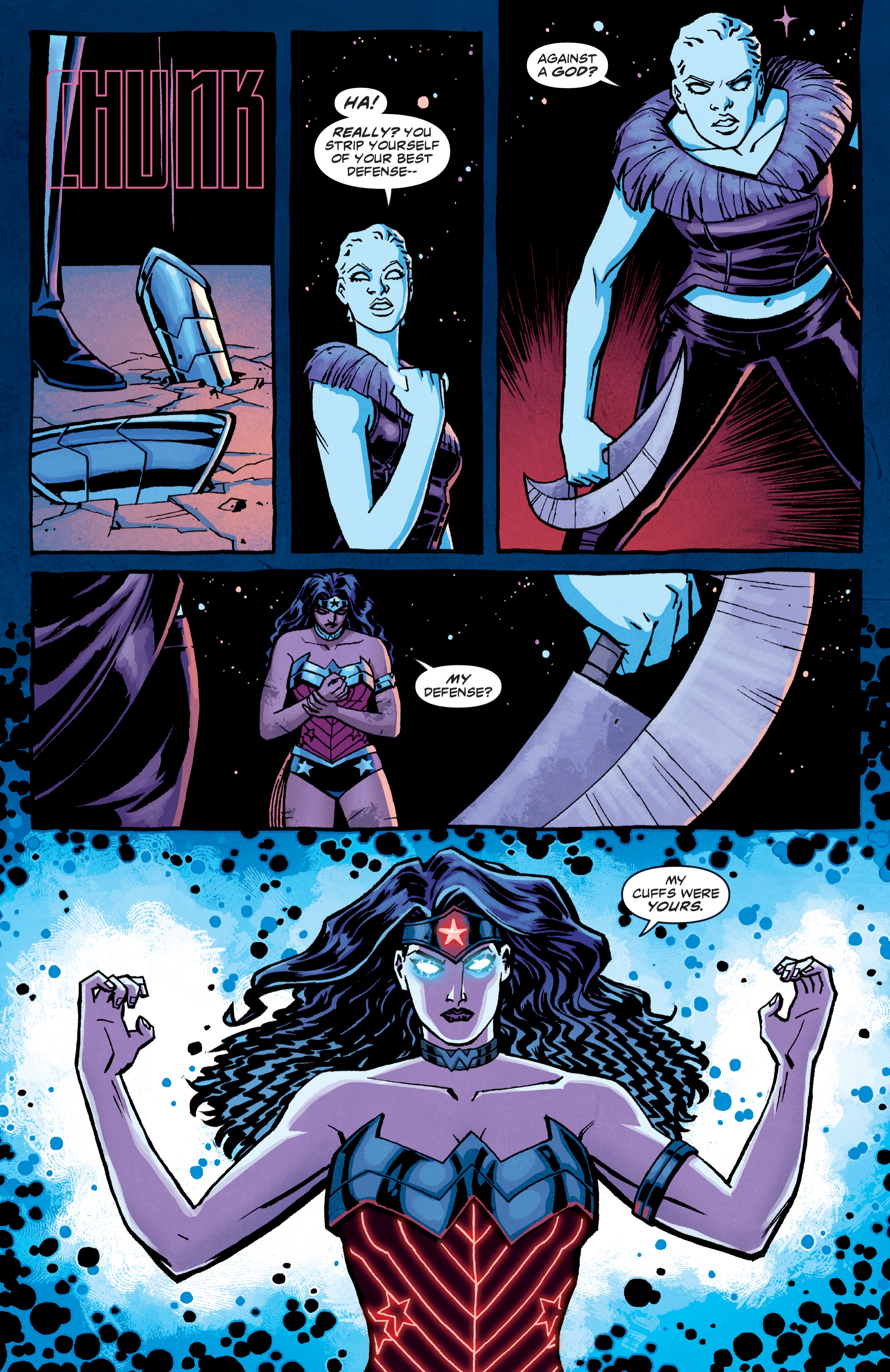 Read online Wonder Woman (2011) comic -  Issue # _The Deluxe Edition (Part 3) - 66