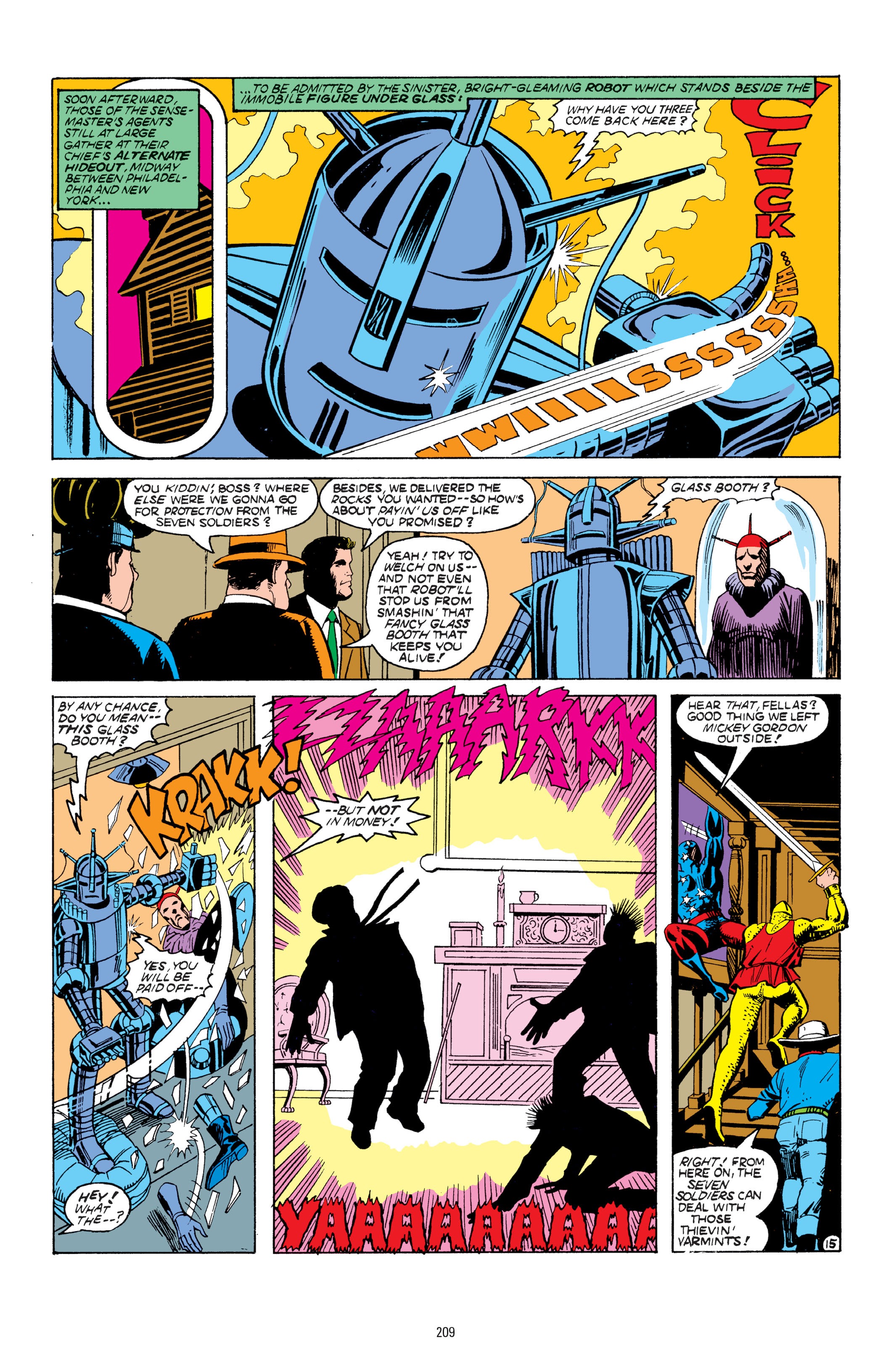 Read online Crisis On Infinite Earths Companion Deluxe Edition comic -  Issue # TPB 1 (Part 3) - 8