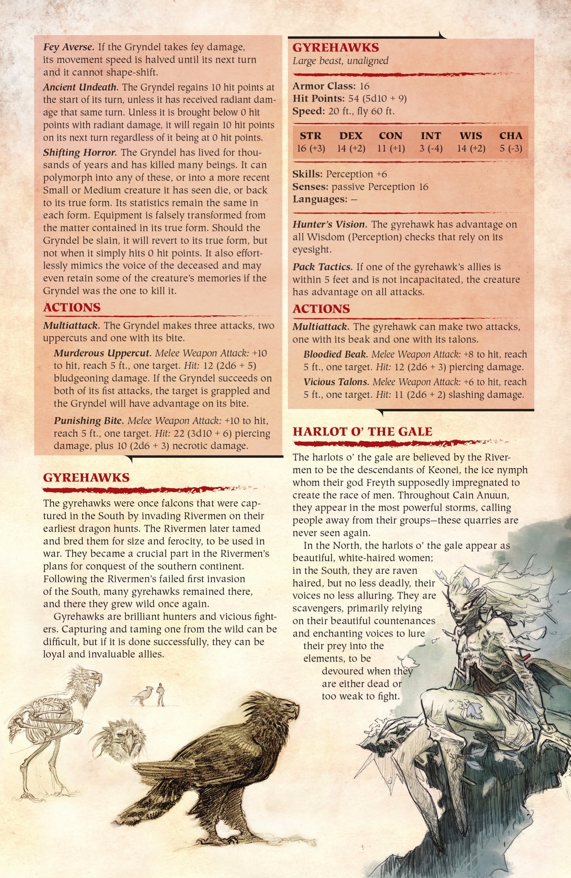 Read online The Fellspyre Chronicles comic -  Issue # TPB (Part 4) - 96