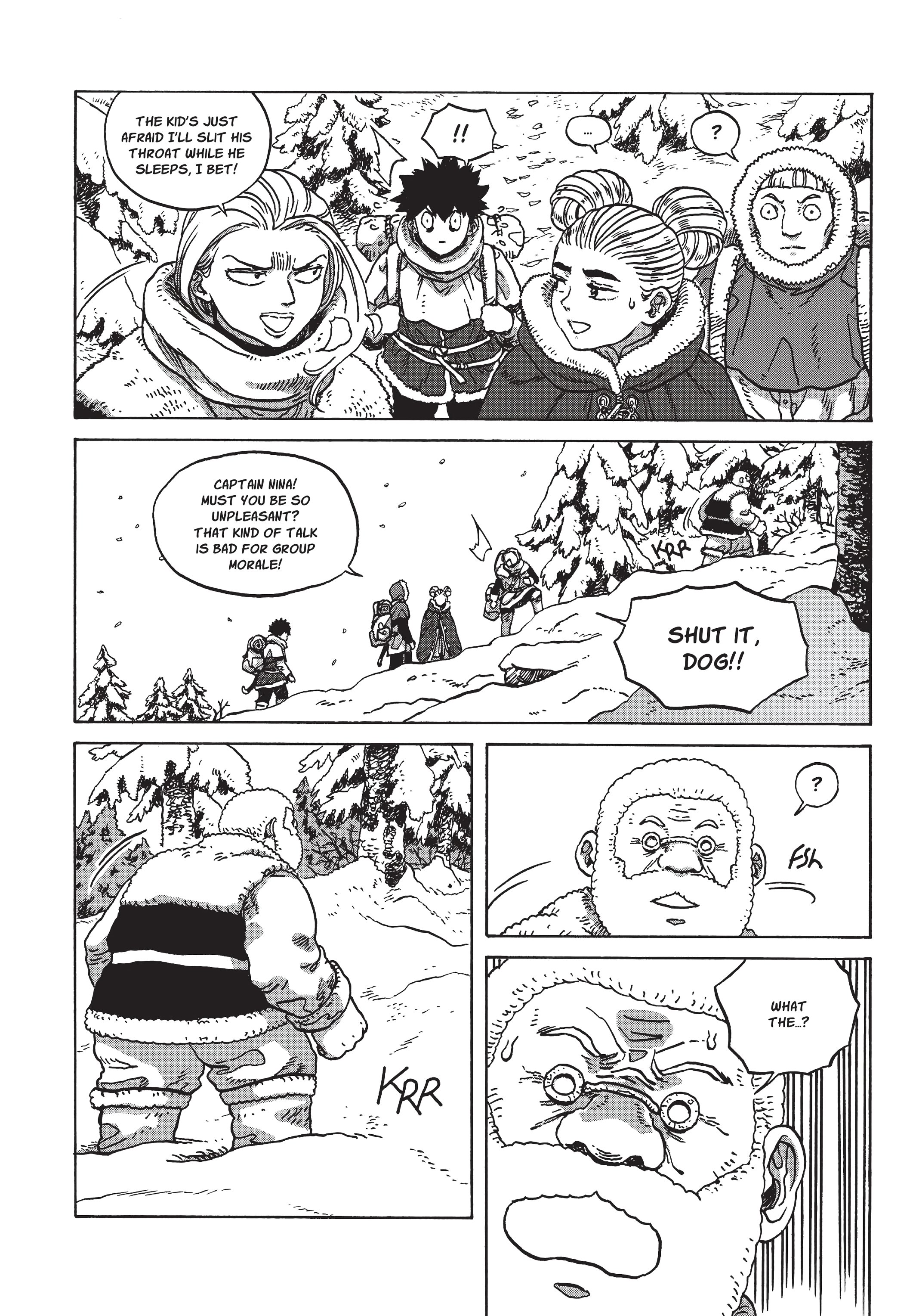 Read online Talli, Daughter of the Moon comic -  Issue # TPB 2 (Part 1) - 44