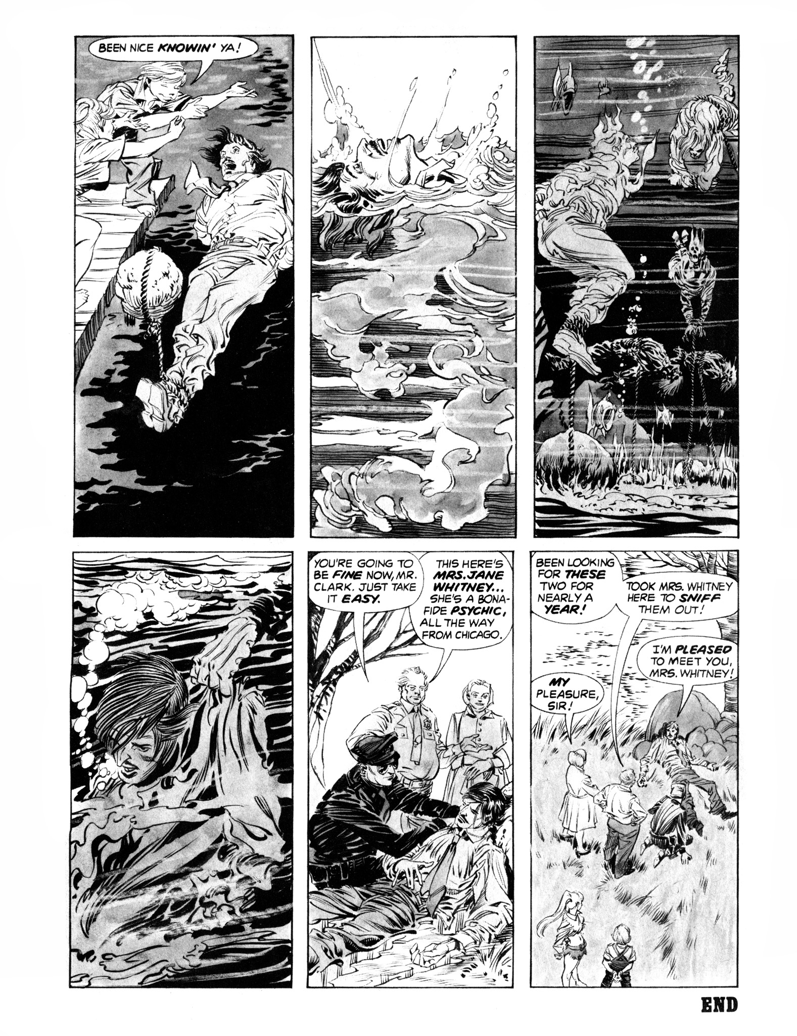 Read online Creepy Archives comic -  Issue # TPB 17 (Part 3) - 67