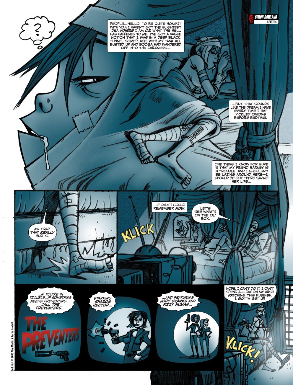 Read online Judge Dredd Megazine (Vol. 5) comic -  Issue #278 - 23