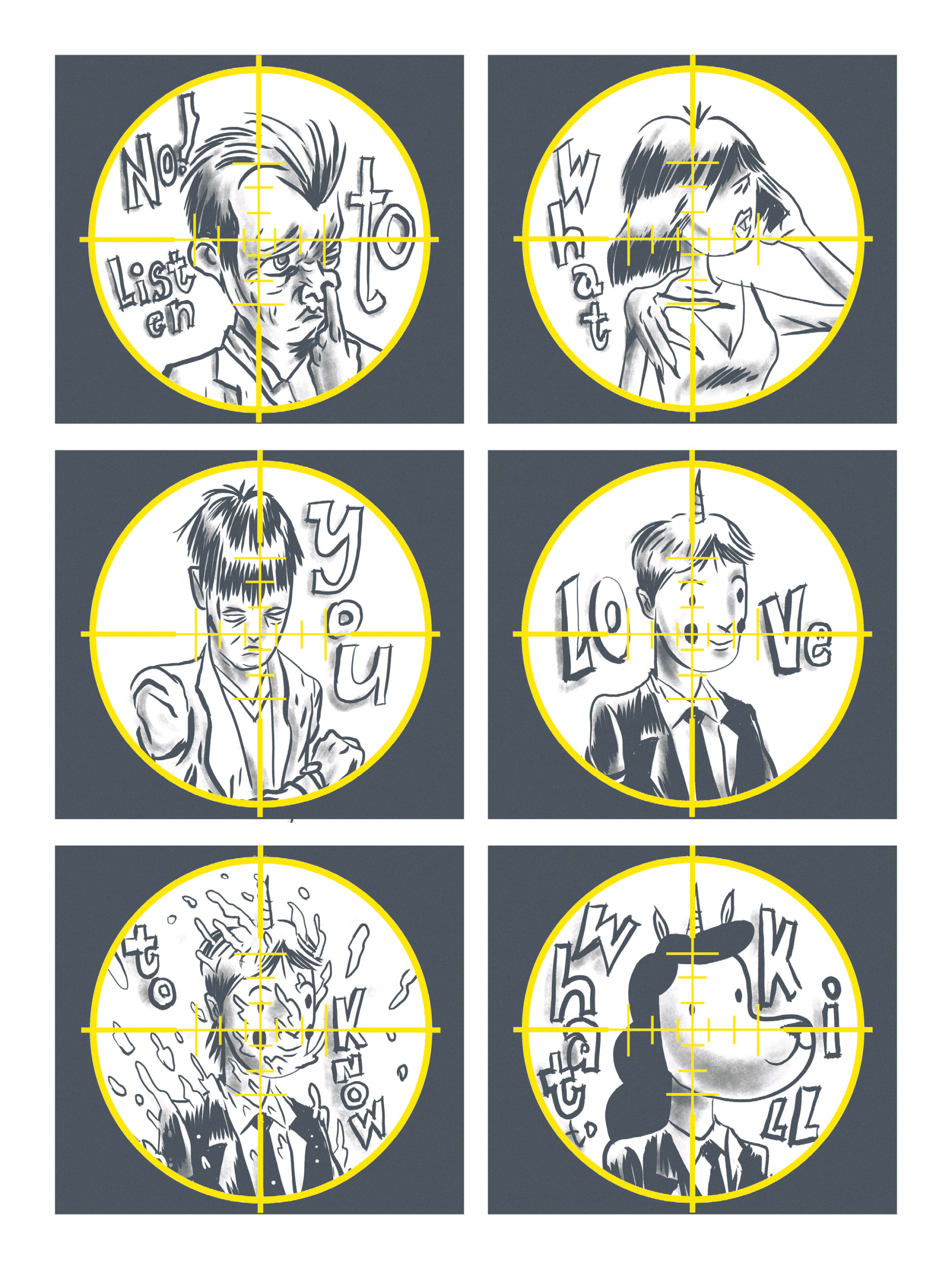 Read online Starseeds comic -  Issue # TPB 1 (Part 2) - 87