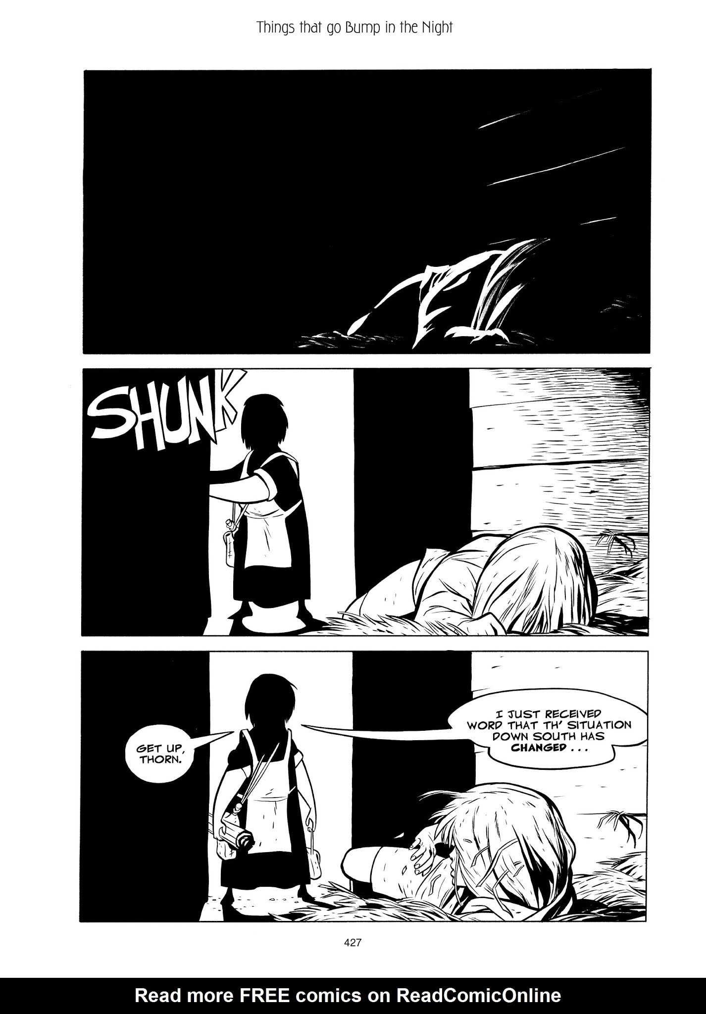 Read online Bone: The Complete Cartoon Epic In One Volume comic -  Issue # TPB (Part 5) - 22