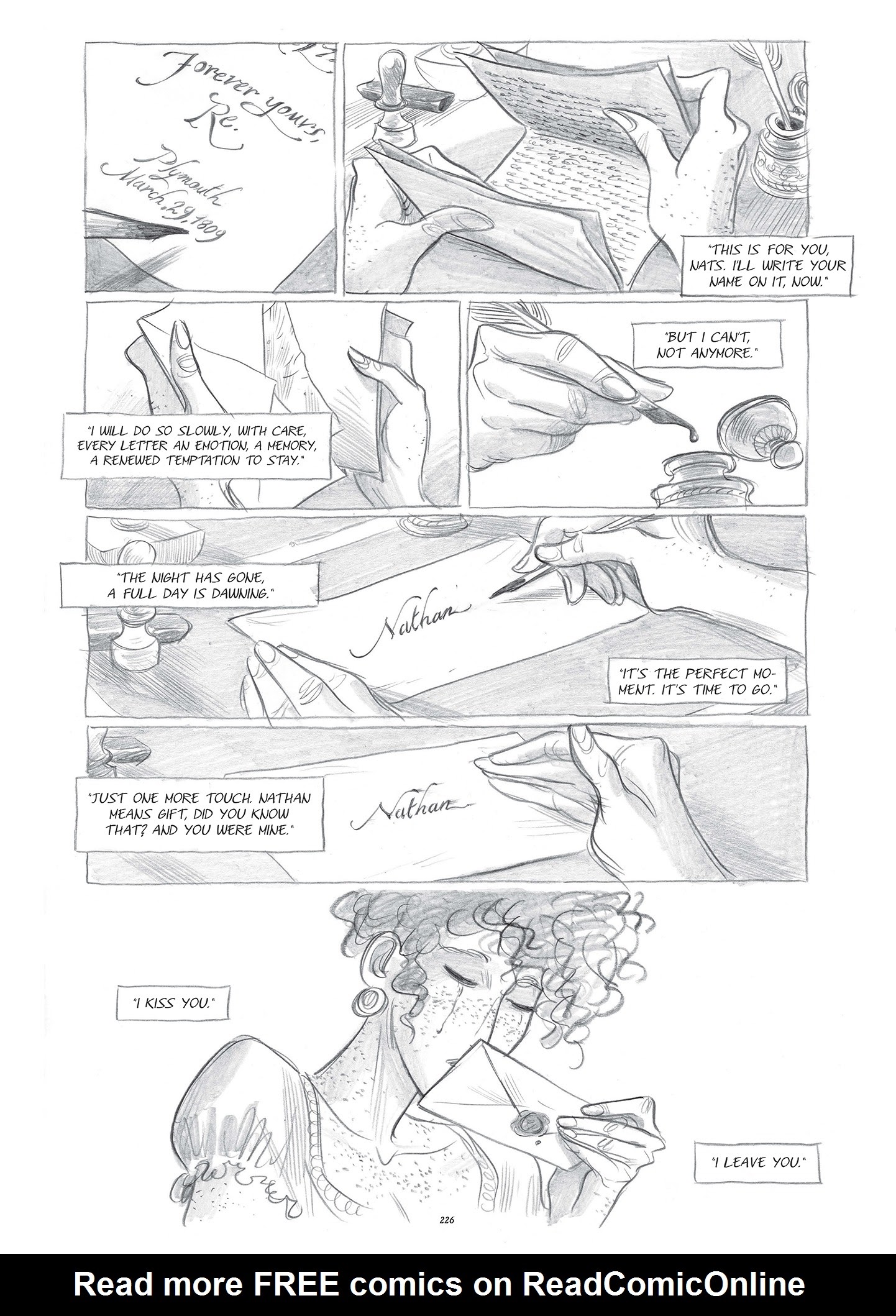 Read online The Forbidden Harbor comic -  Issue # TPB (Part 3) - 27