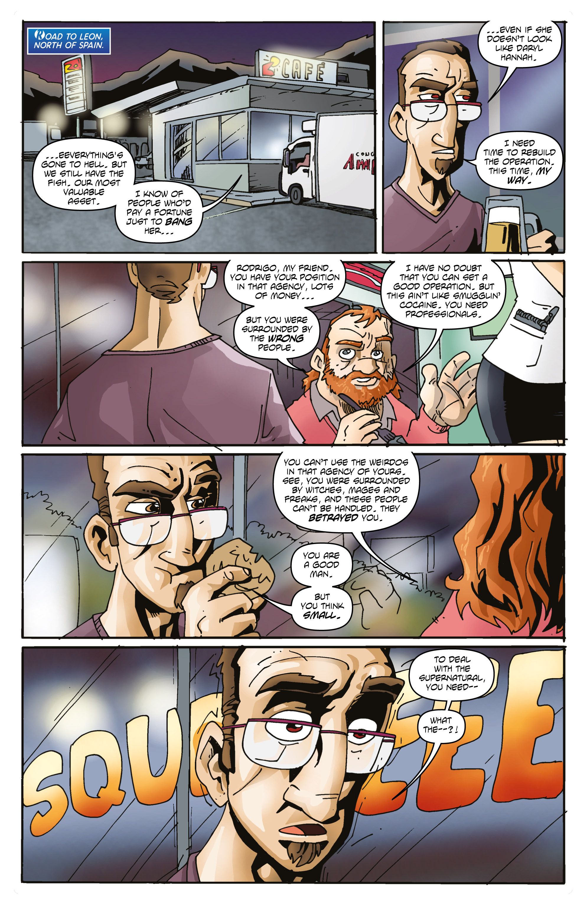 Read online Lunita comic -  Issue #4 - 24