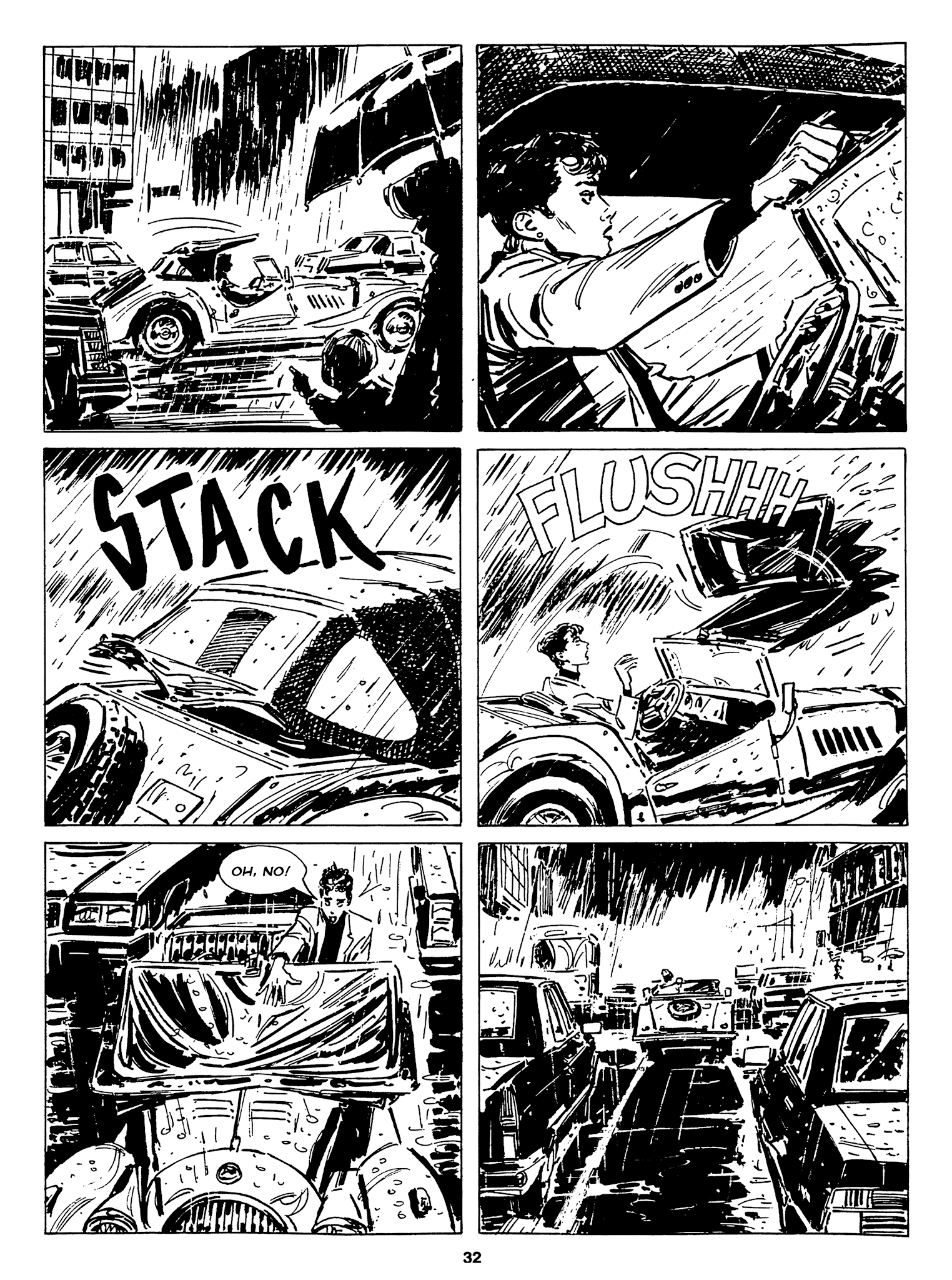 Read online Julia comic -  Issue #1 - 31