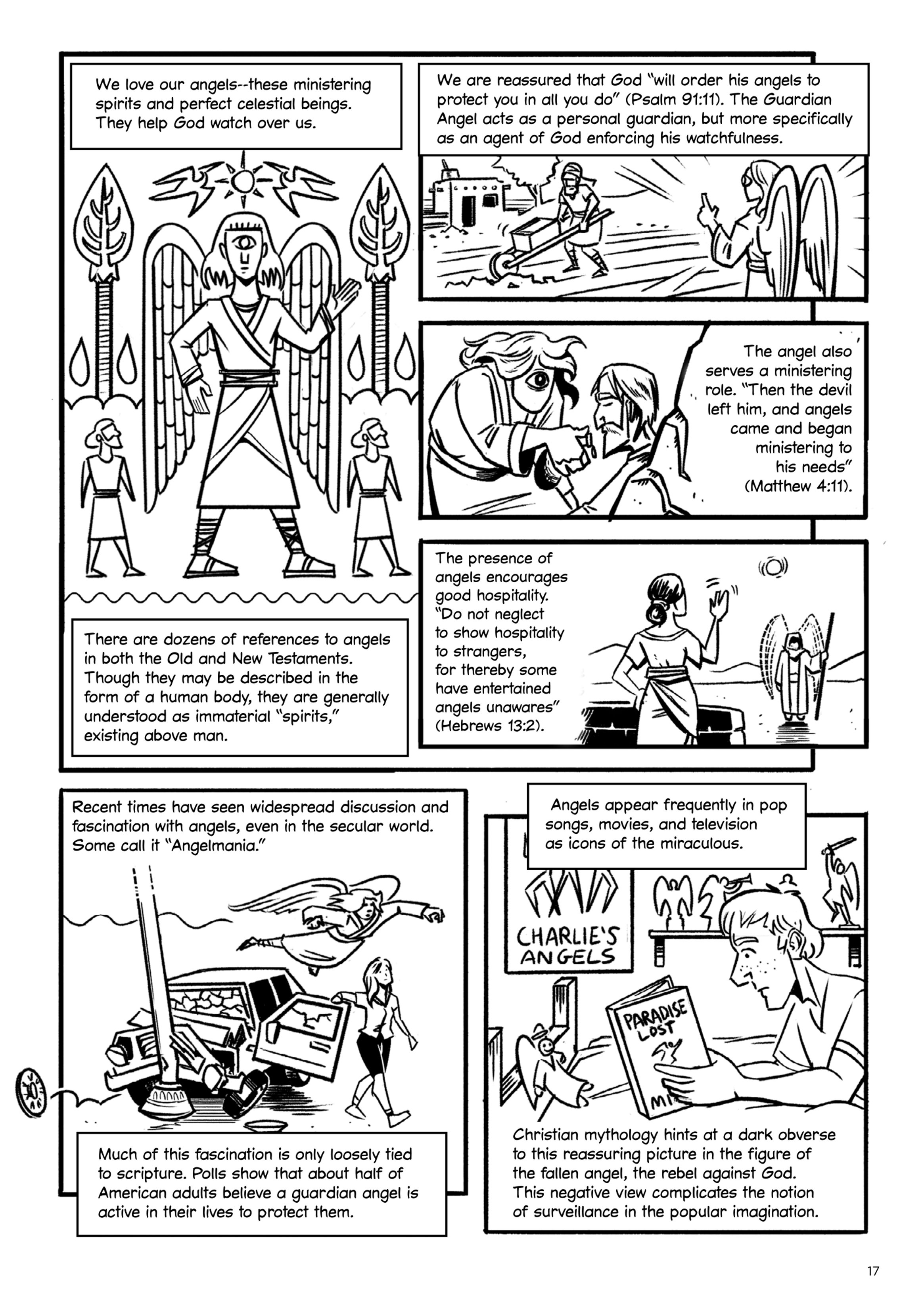 Read online The Machine Never Blinks: A Graphic History of Spying and Surveillance comic -  Issue # TPB - 27
