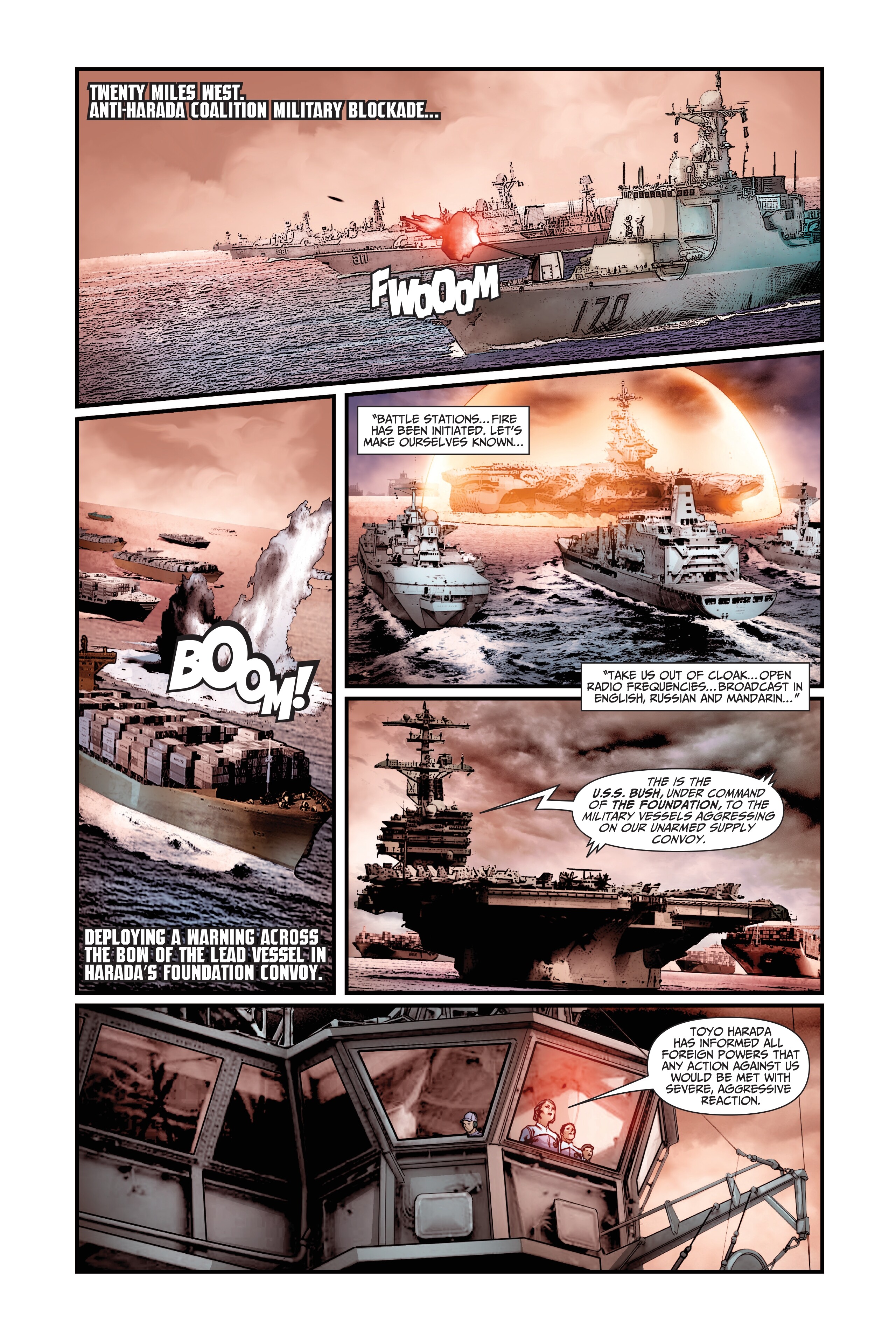 Read online Imperium comic -  Issue # _Deluxe Edition (Part 4) - 77