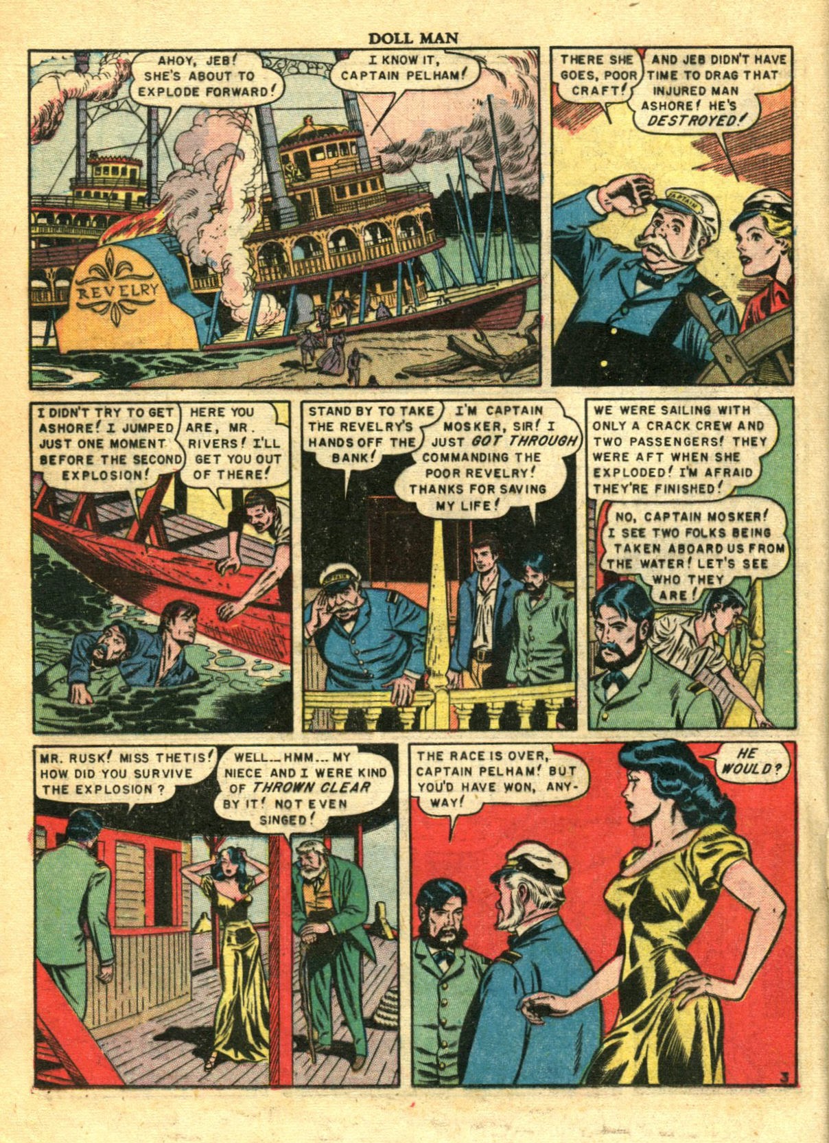 Read online Doll Man comic -  Issue #32 - 28