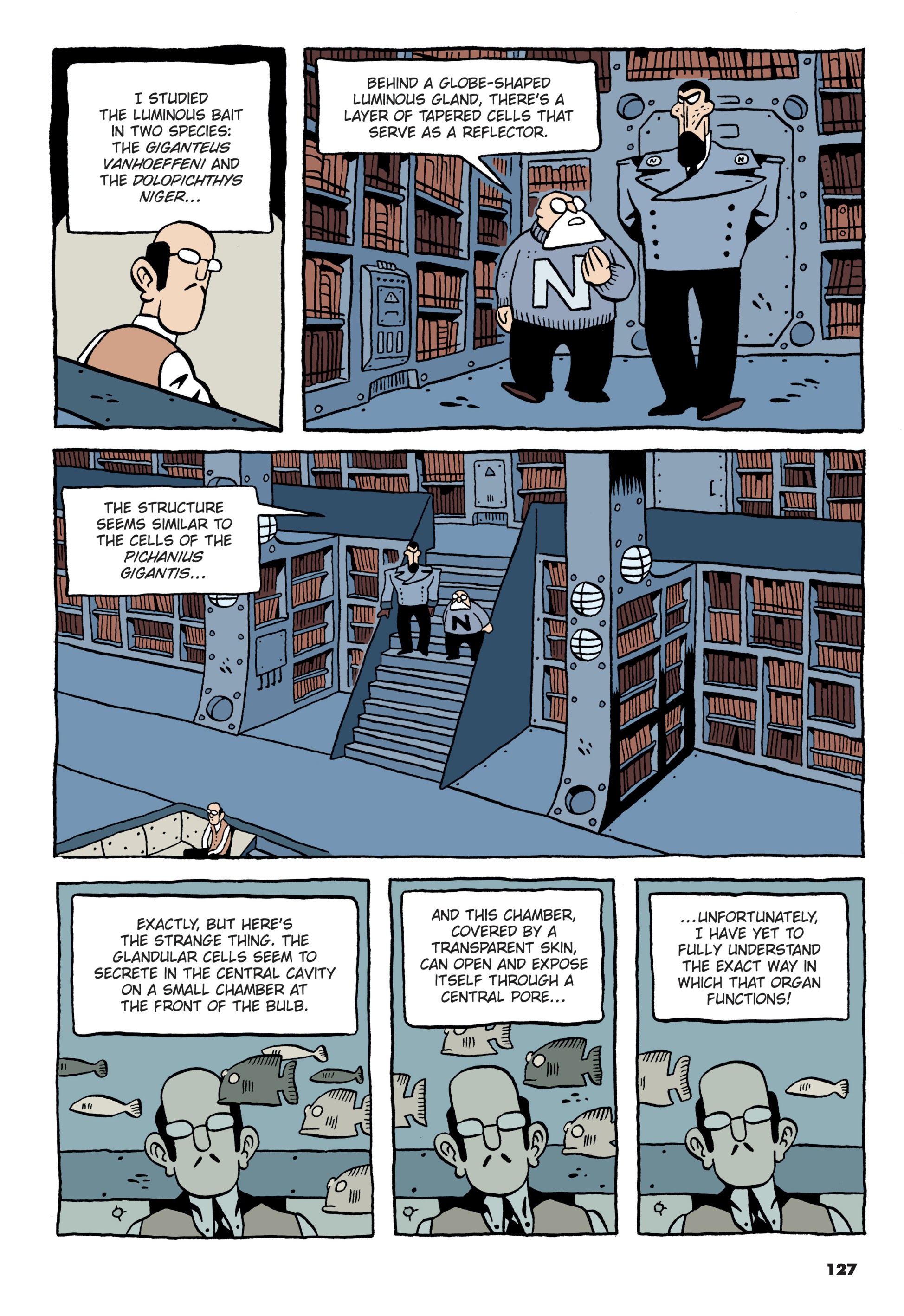 Read online Nemo comic -  Issue # TPB (Part 2) - 28