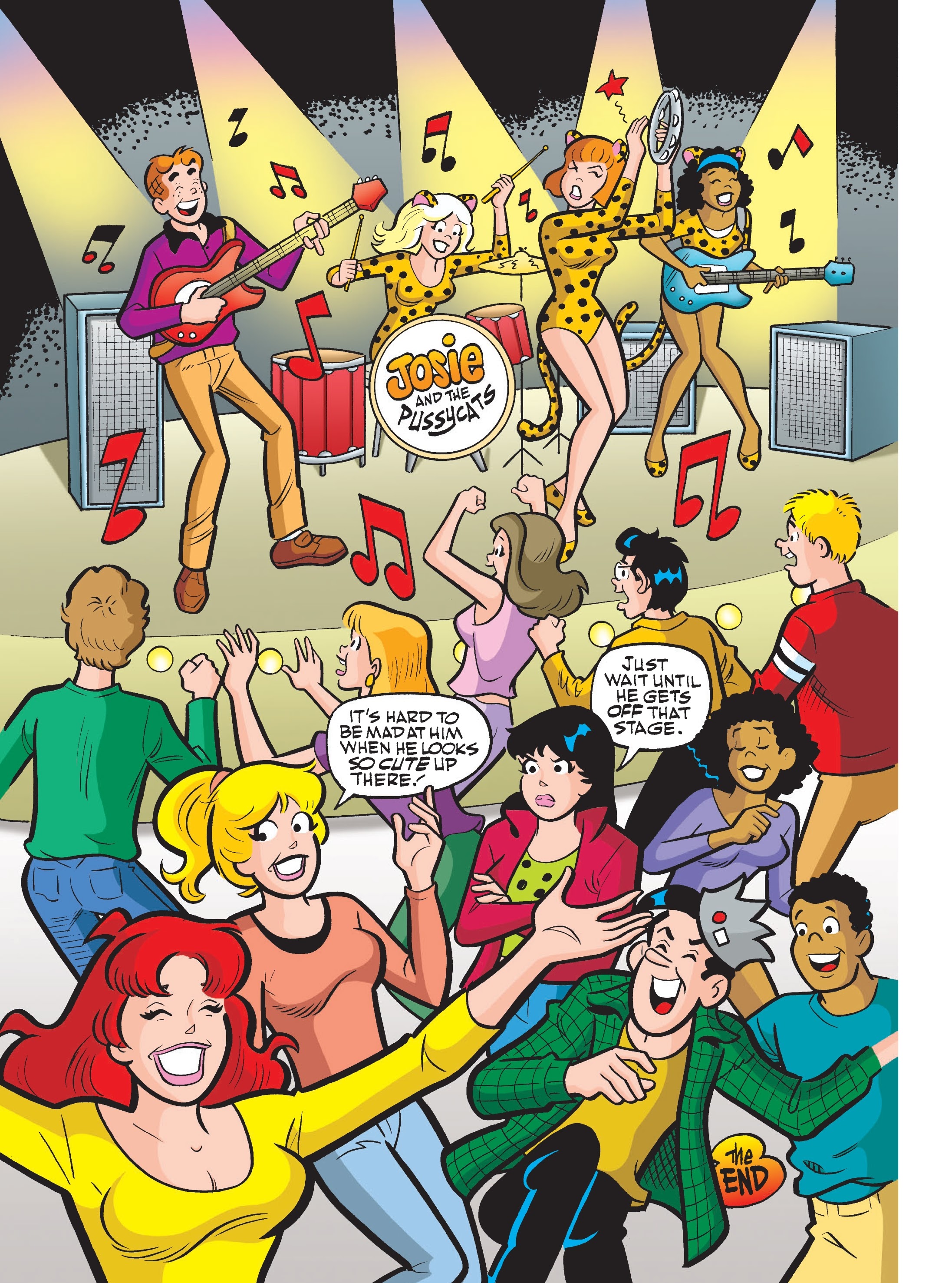 Read online Riverdale Digest comic -  Issue # TPB 4 - 105